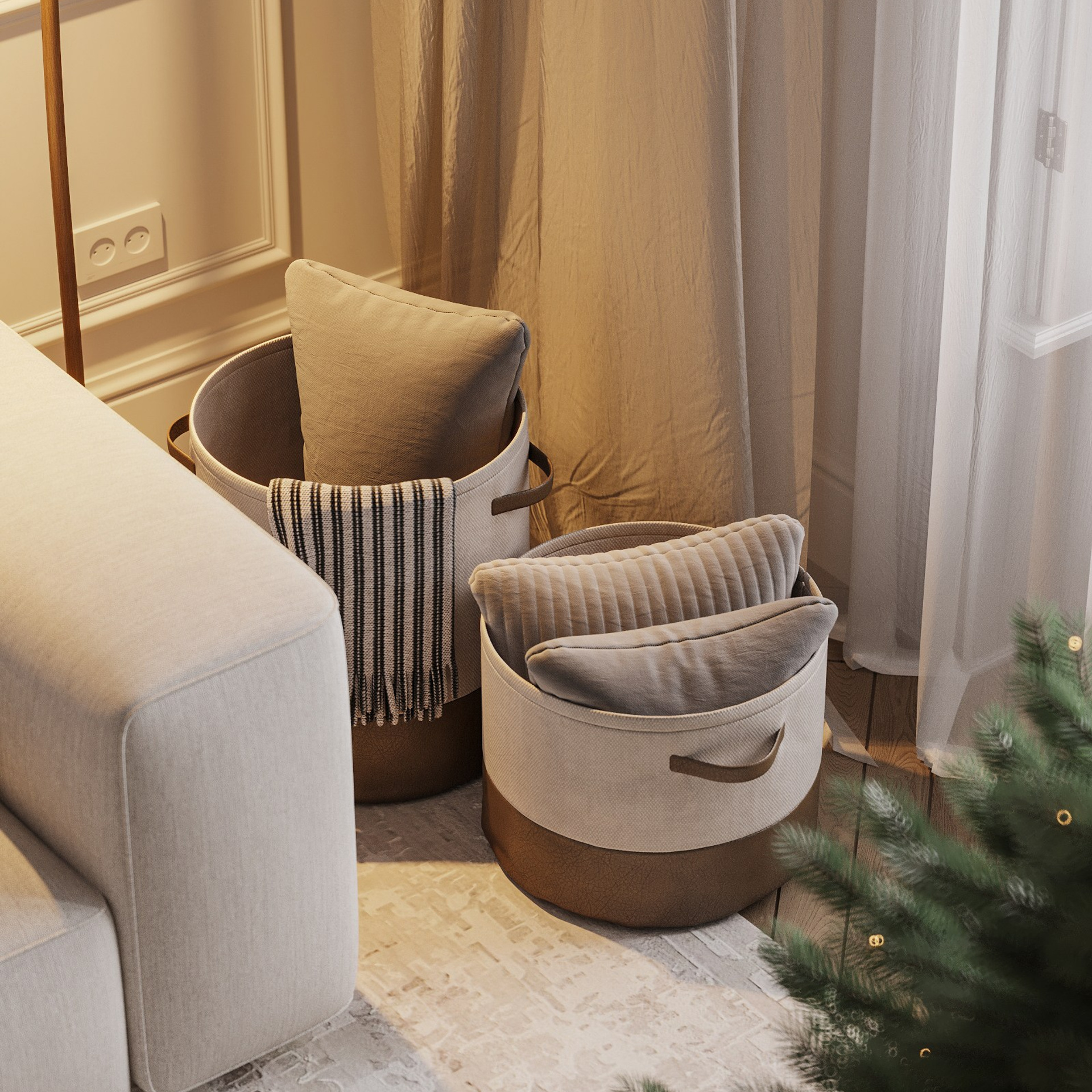 SRP | CBNT. 3D-визуализатор интерьеров