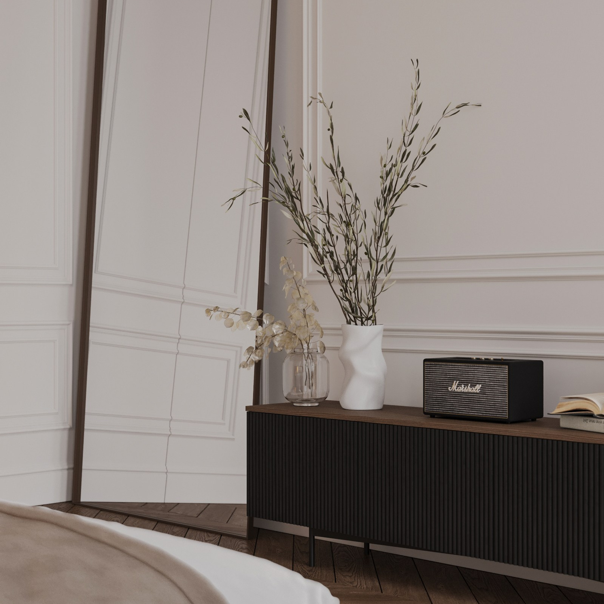 CNCPT | BDRM. 3D-визуализатор интерьеров