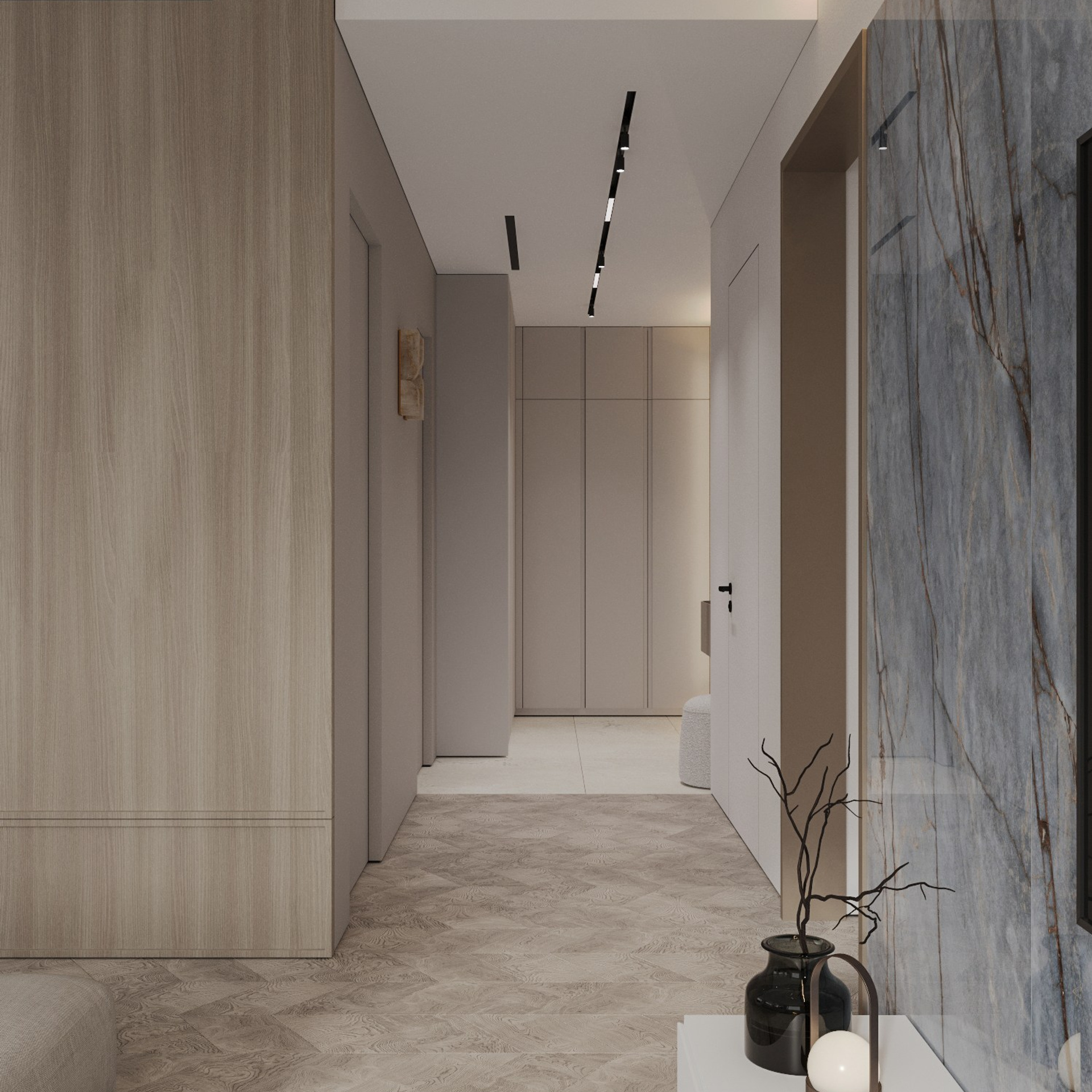 RC | Небо | MSC. 3D-визуализатор интерьеров