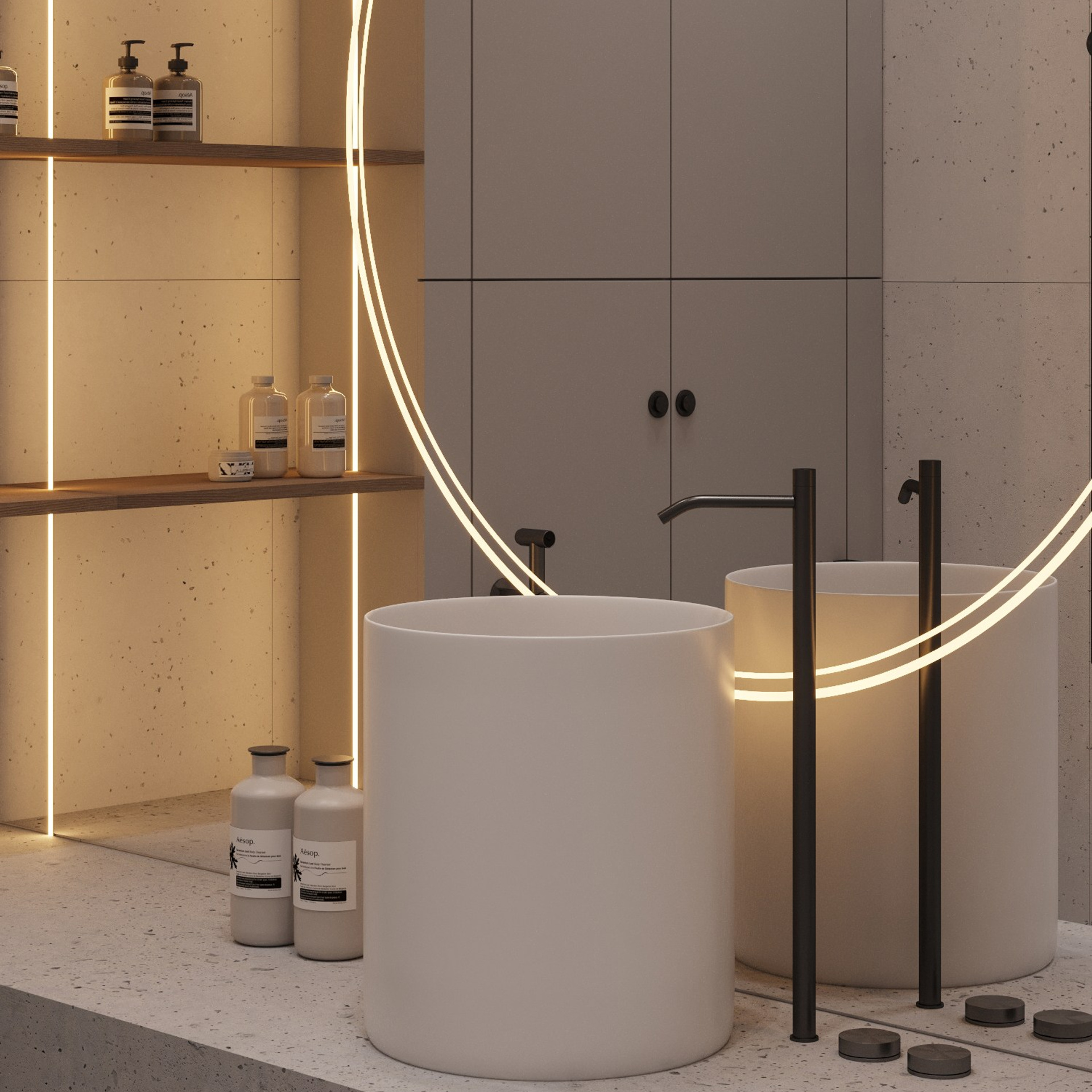 SRP | LVNGRM | BTHRM. 3D-визуализатор интерьеров