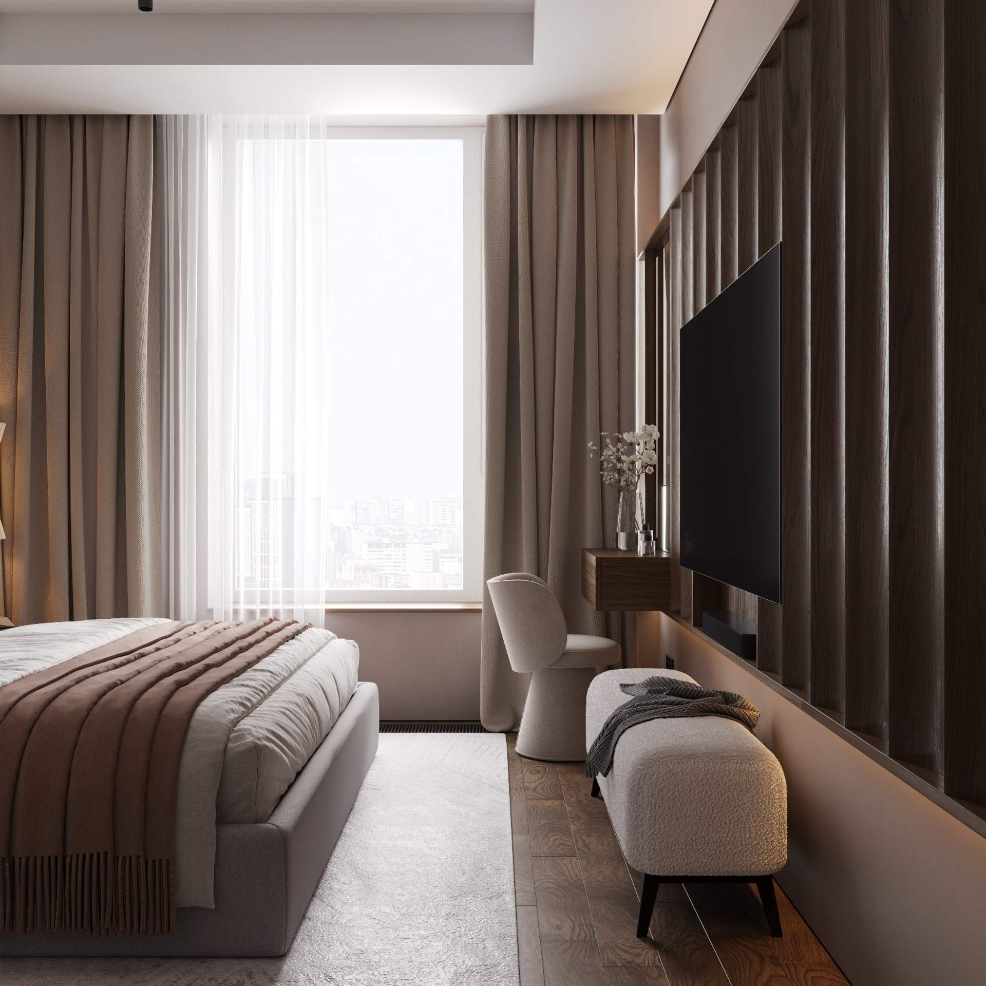 RC | Crystal | MSC. 3D-визуализатор интерьеров