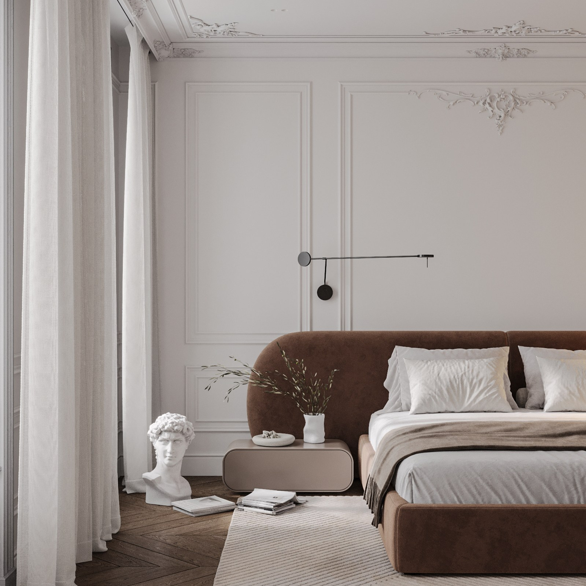 CNCPT | BDRM. 3D-визуализатор интерьеров