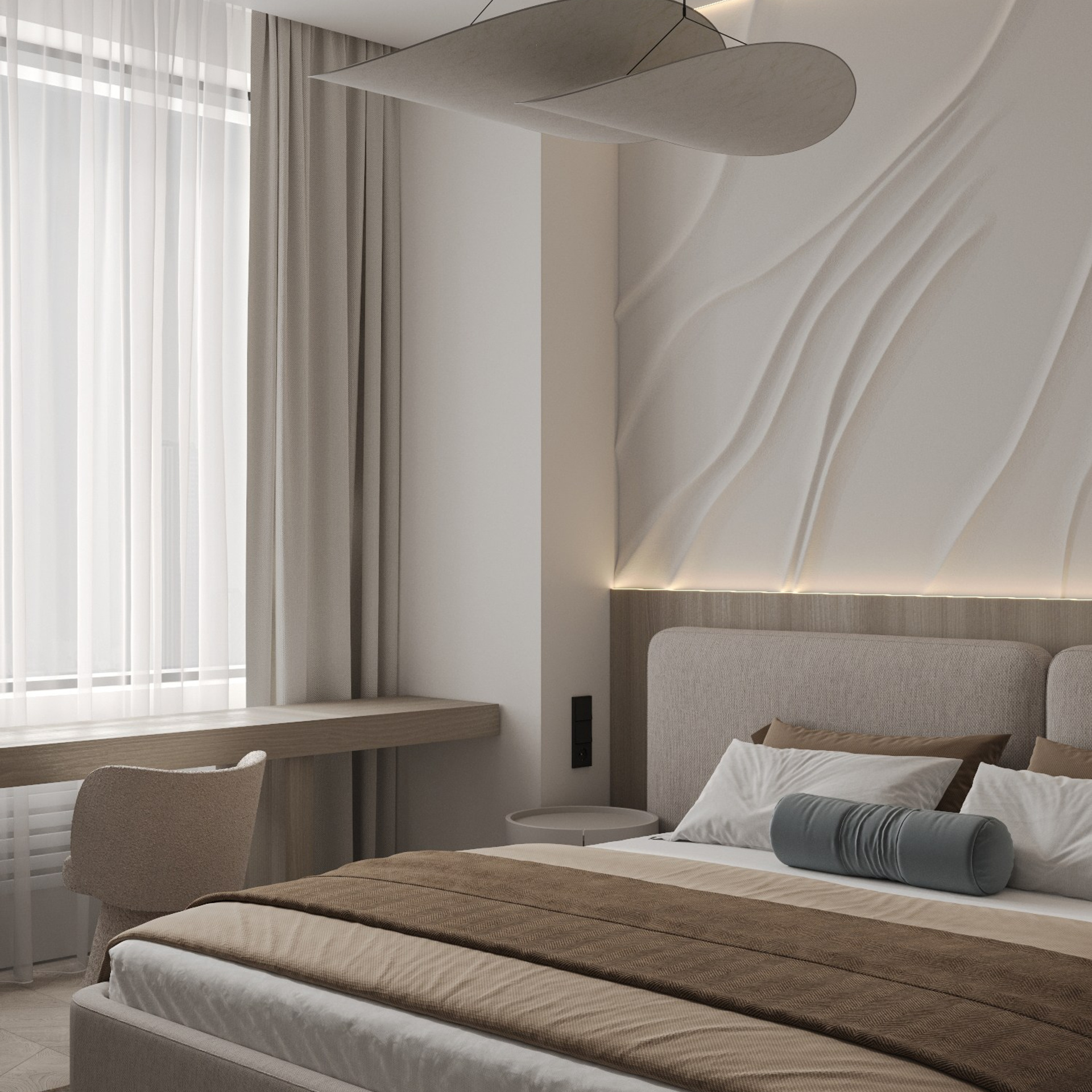 RC | Небо | MSC. 3D-визуализатор интерьеров