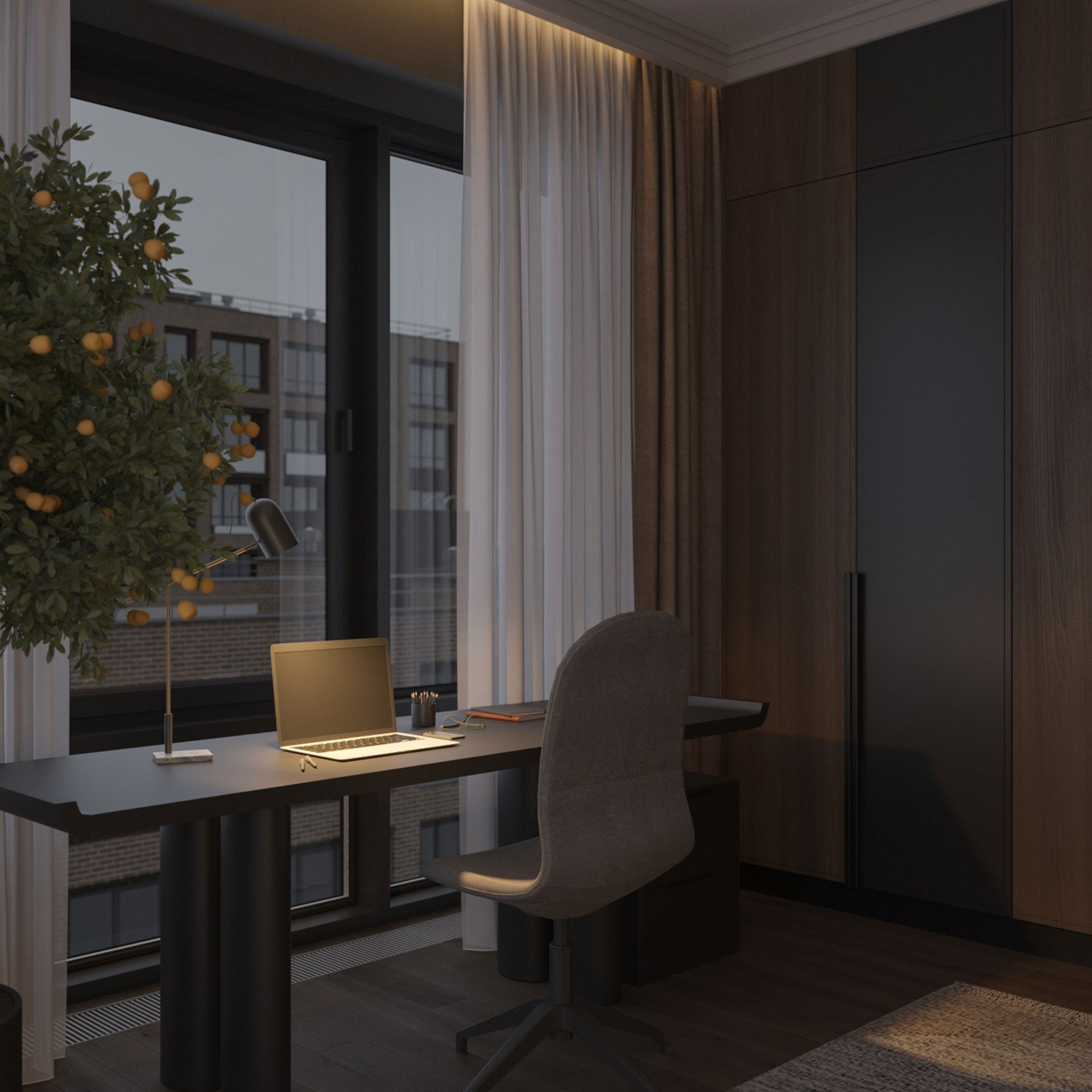 RC | I Love | MSC. 3D-визуализатор интерьеров