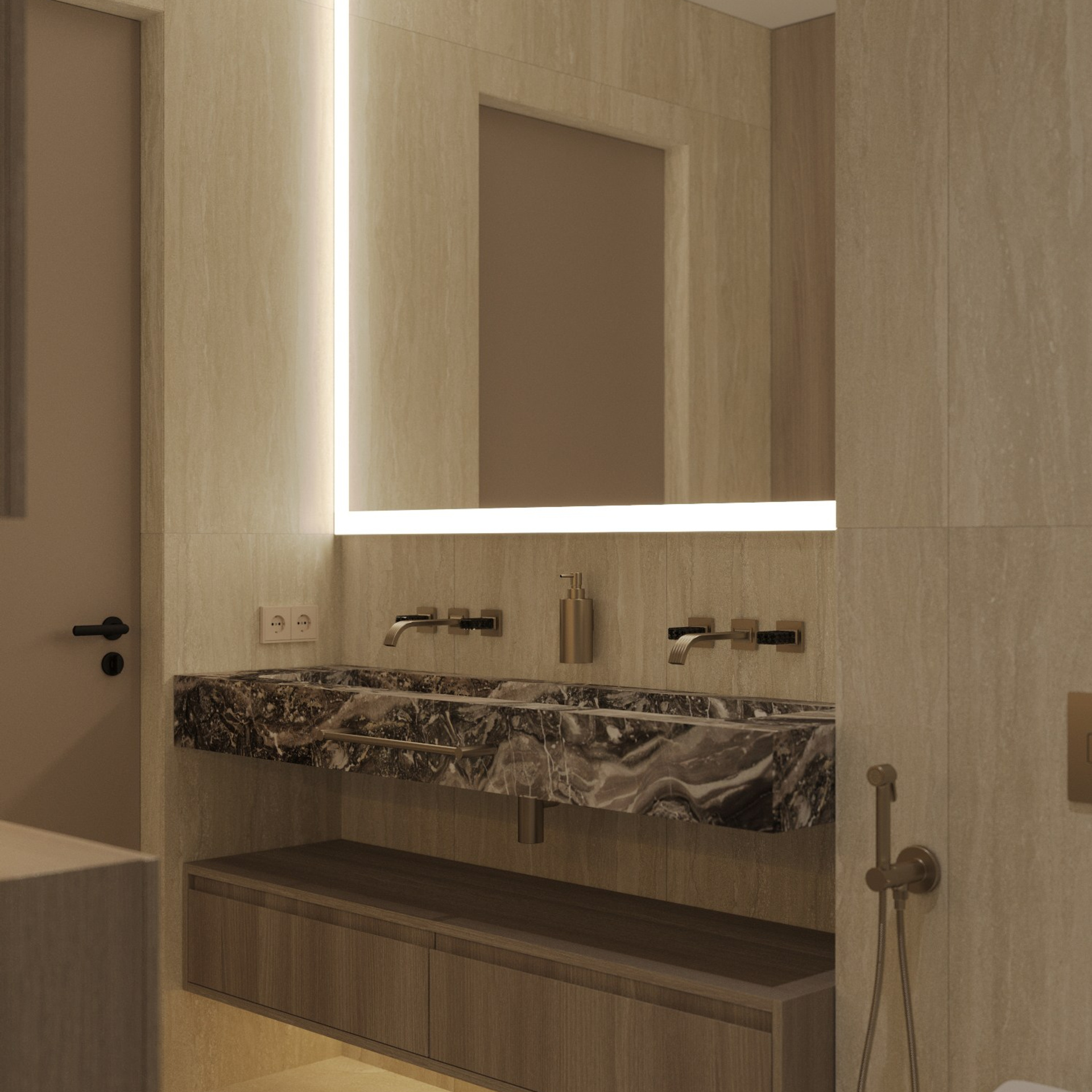 RC | Небо | MSC. 3D-визуализатор интерьеров