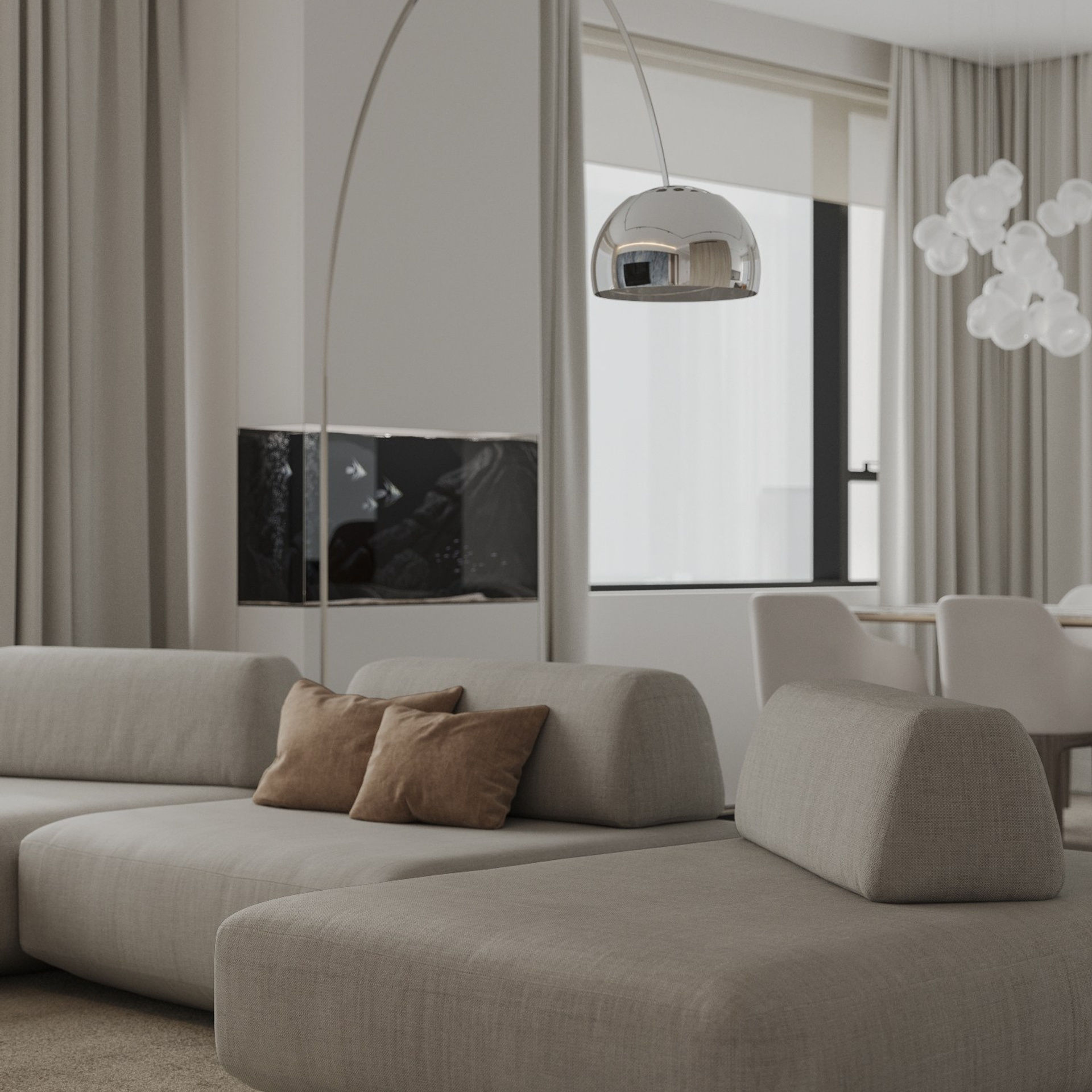 RC | Небо | MSC. 3D-визуализатор интерьеров