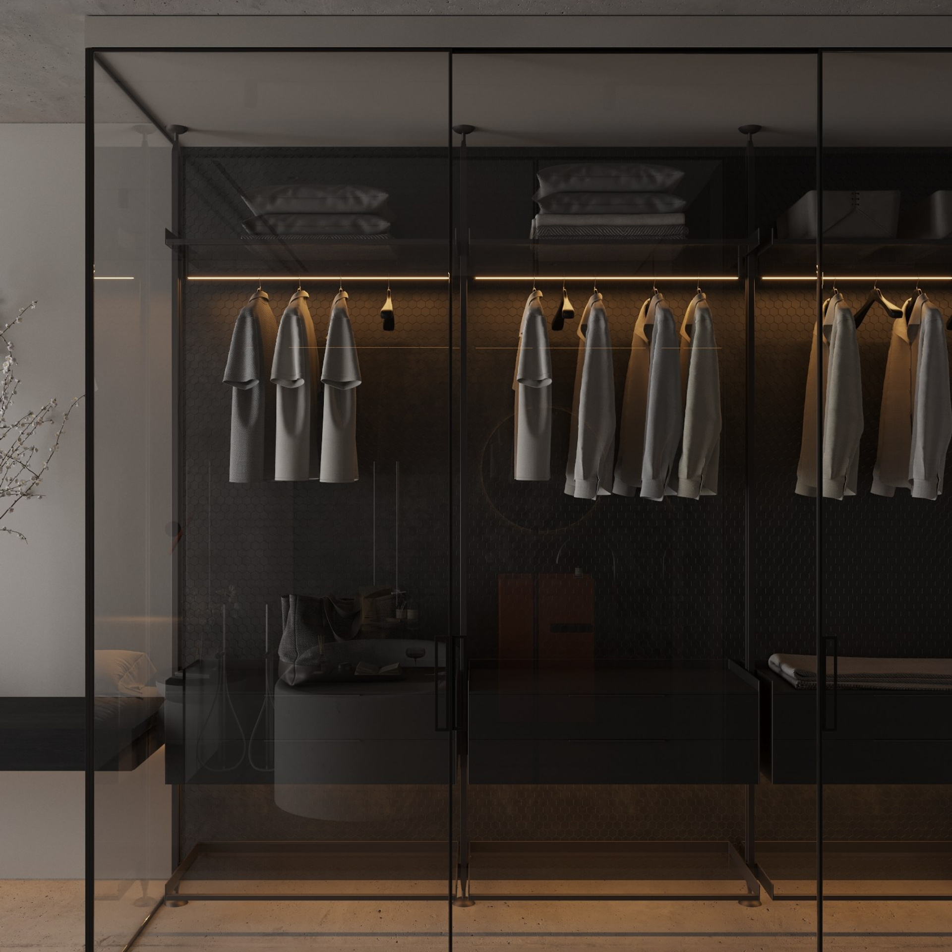 SPR | BDRM. 3D-визуализатор интерьеров