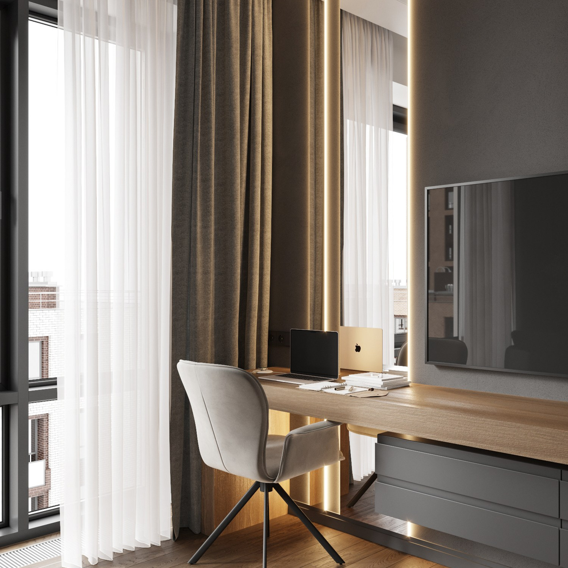 RC | I Love | MSC. 3D-визуализатор интерьеров