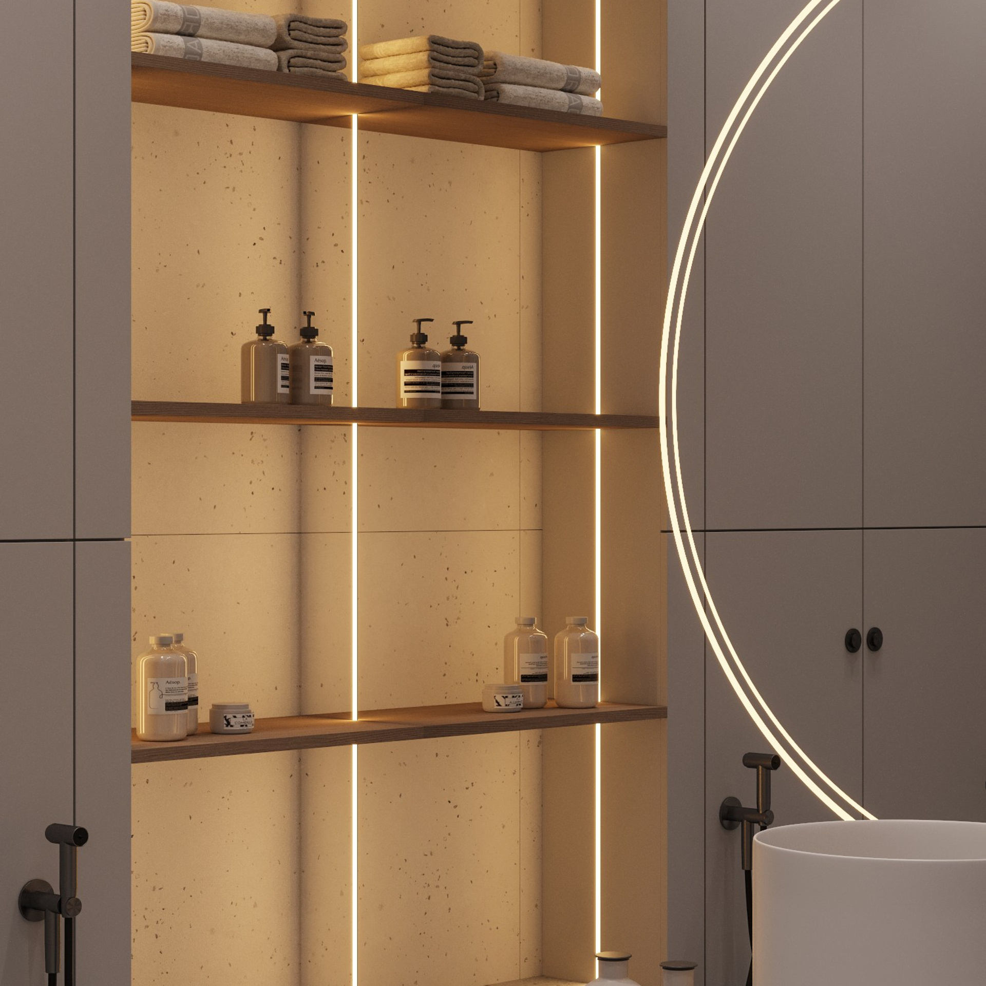 SRP | LVNGRM | BTHRM. 3D-визуализатор интерьеров