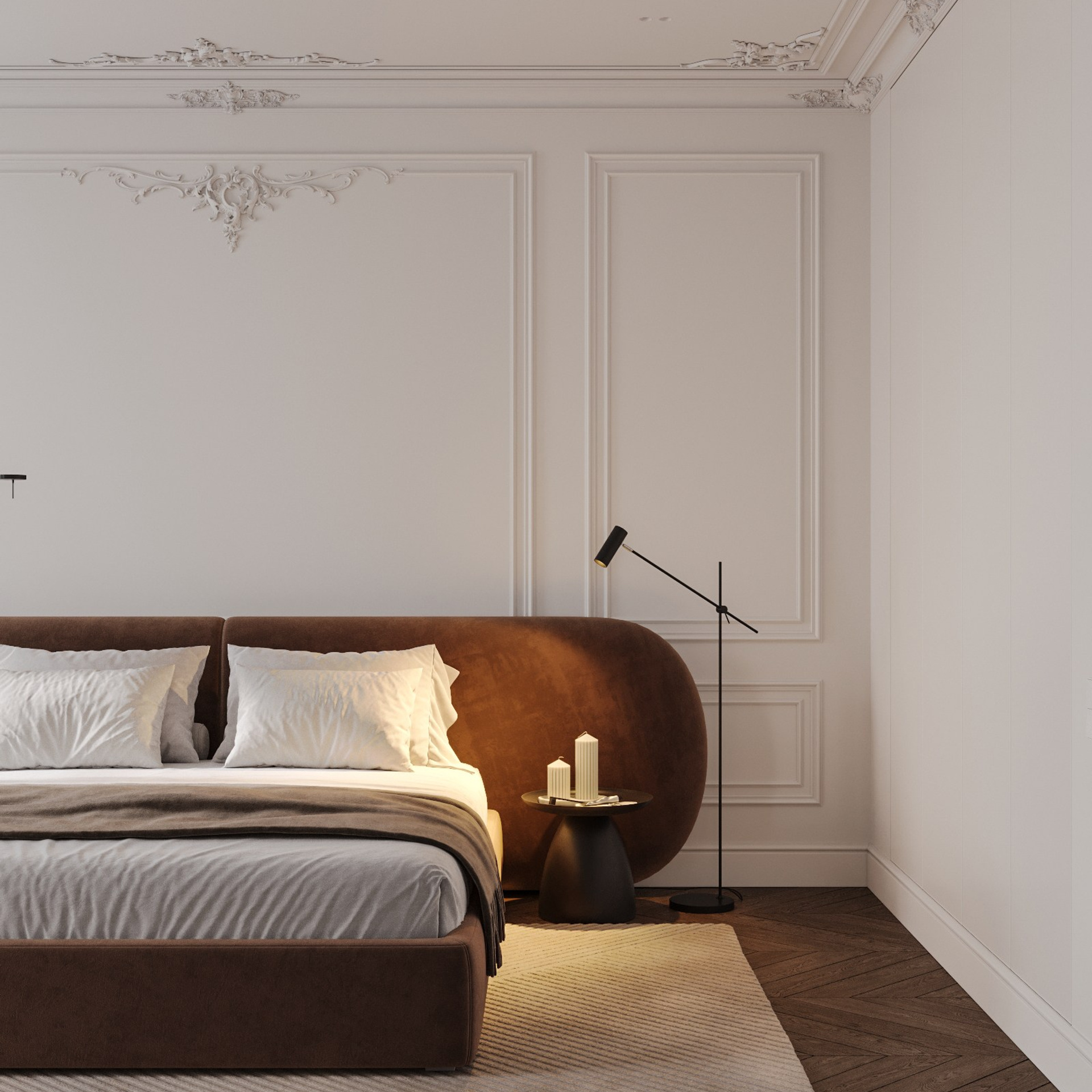 CNCPT | BDRM. 3D-визуализатор интерьеров