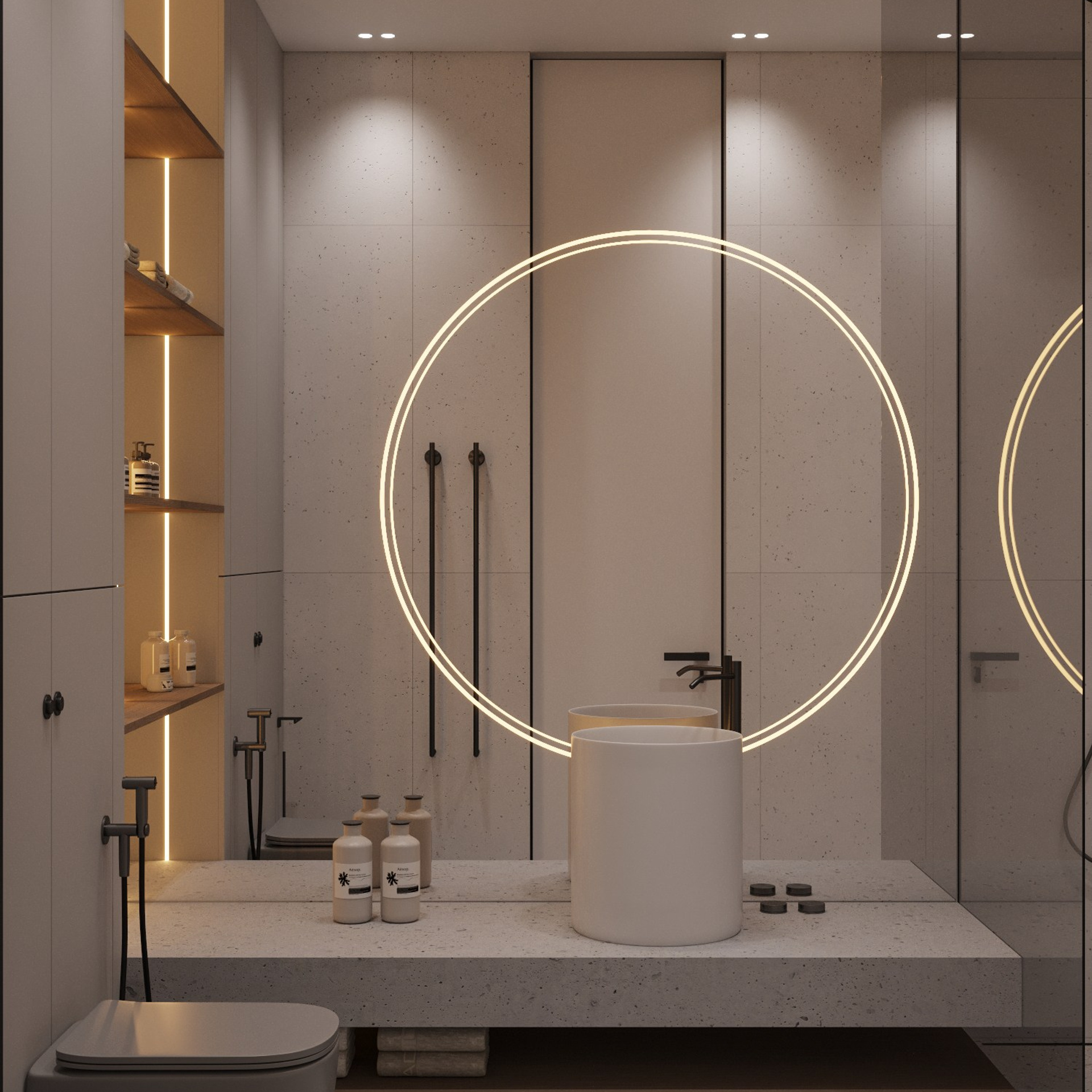 SRP | LVNGRM | BTHRM. 3D-визуализатор интерьеров