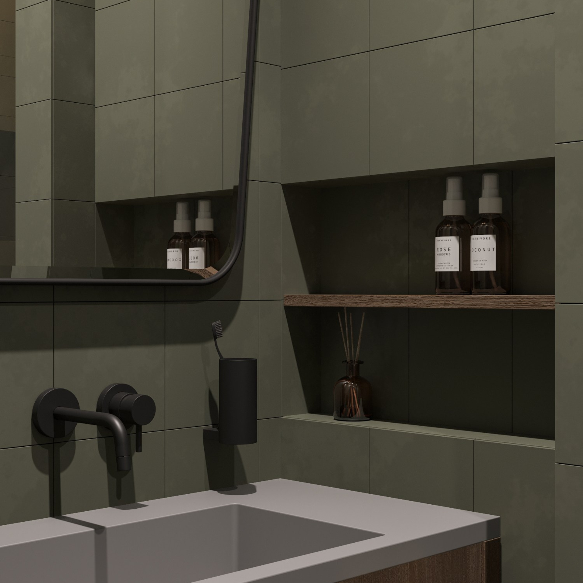 RC | I Love | MSC. 3D-визуализатор интерьеров