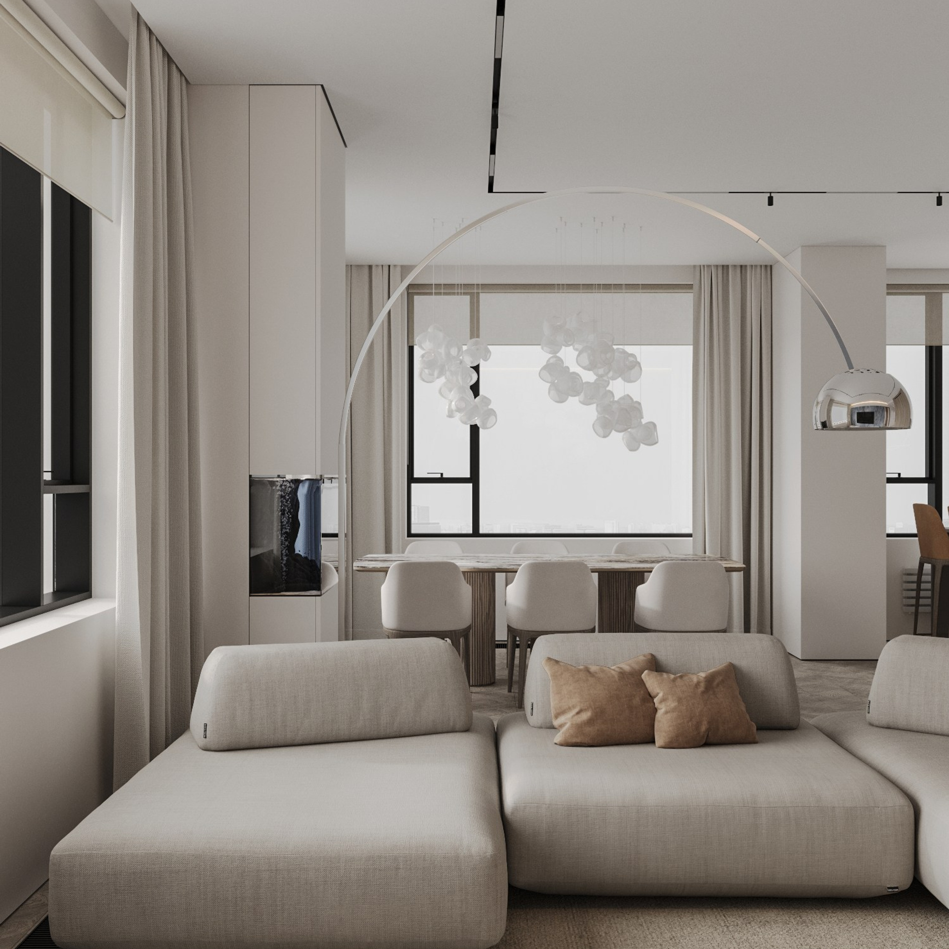 RC | Небо | MSC. 3D-визуализатор интерьеров