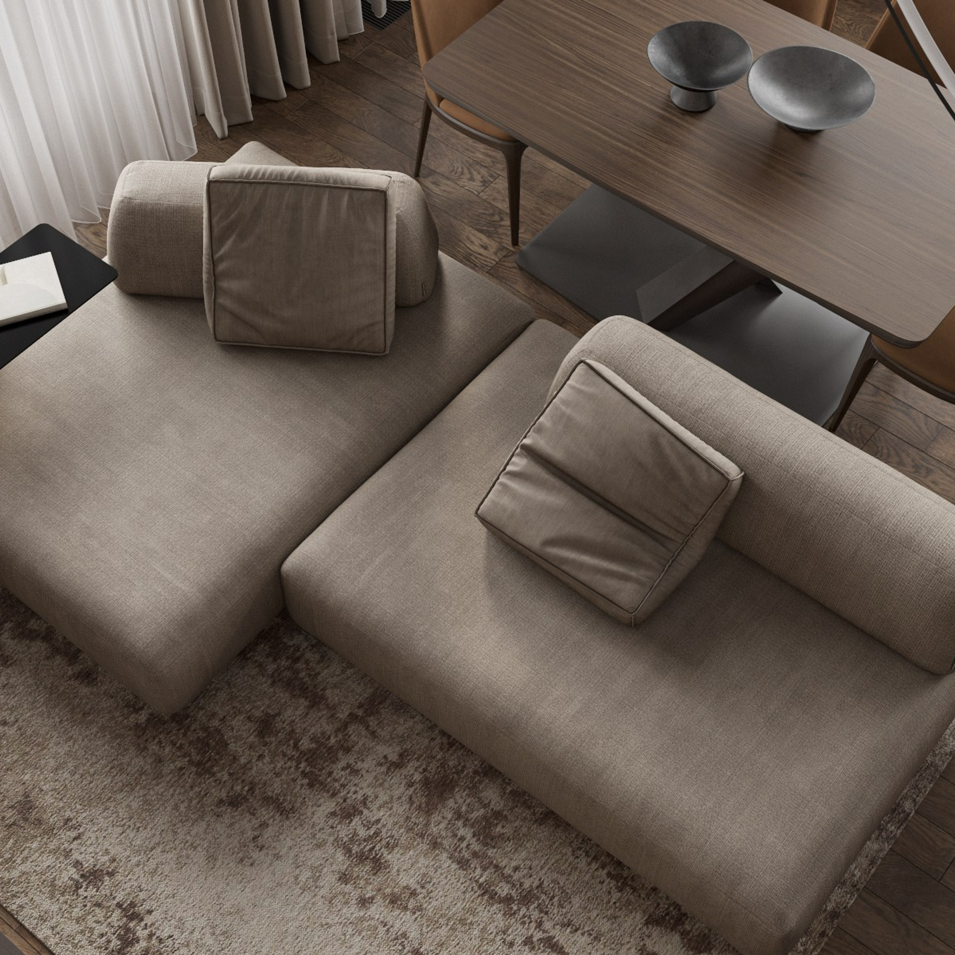 RC | Crystal | MSC. 3D-визуализатор интерьеров