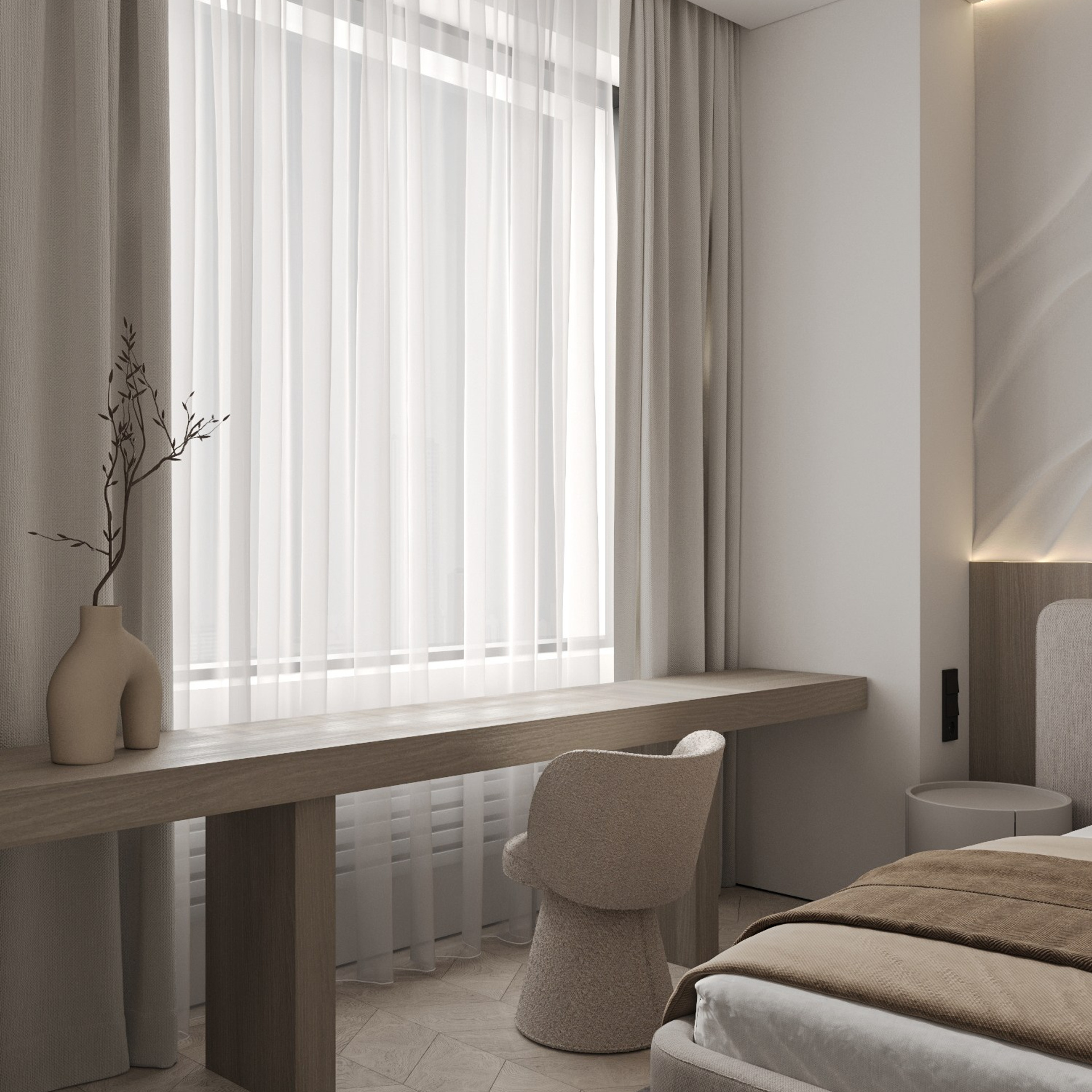 RC | Небо | MSC. 3D-визуализатор интерьеров