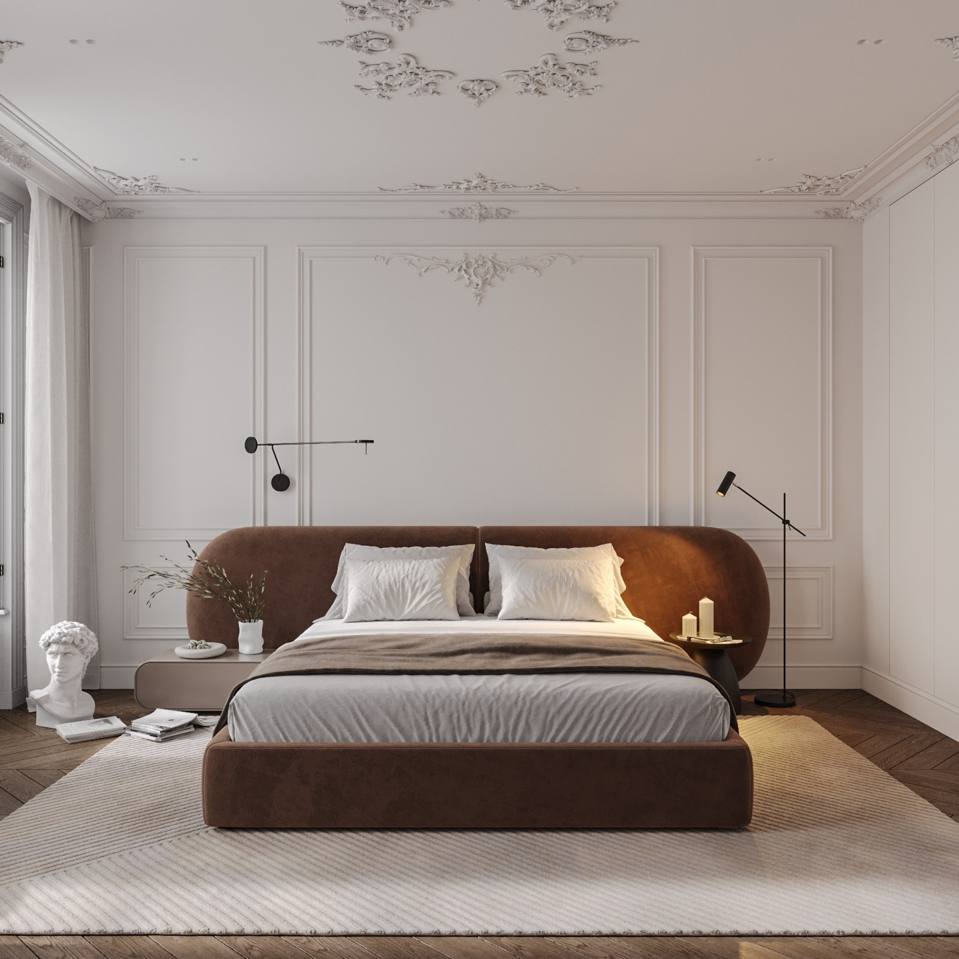 CNCPT | BDRM. 3D-визуализатор интерьеров