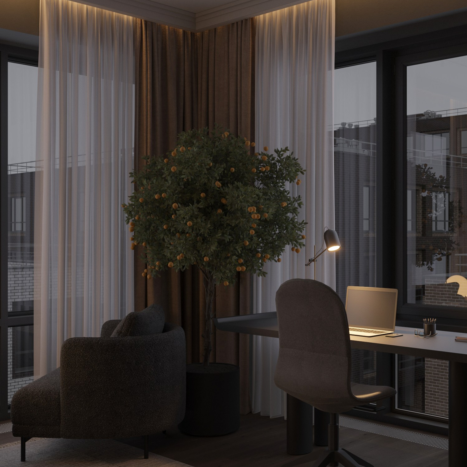 RC | I Love | MSC. 3D-визуализатор интерьеров