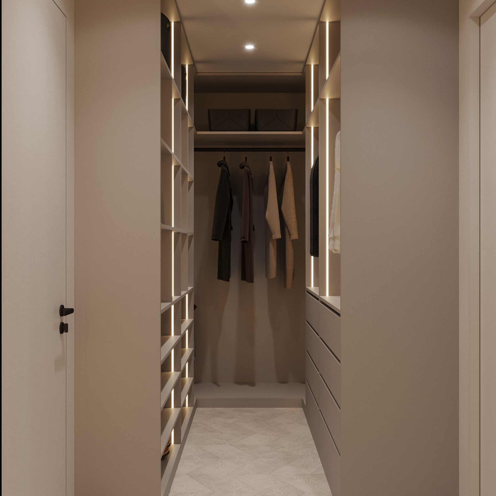 RC | Небо | MSC. 3D-визуализатор интерьеров