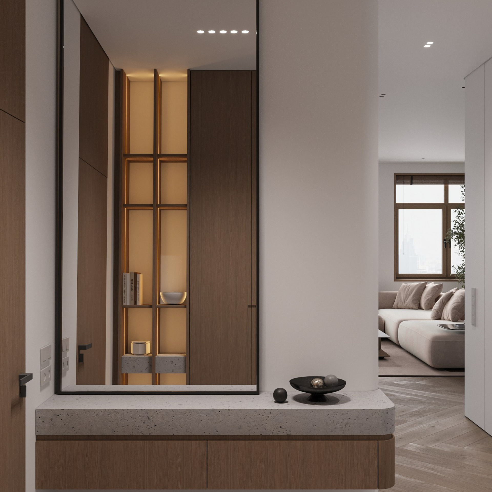 SRP | LVNGRM | BTHRM. 3D-визуализатор интерьеров