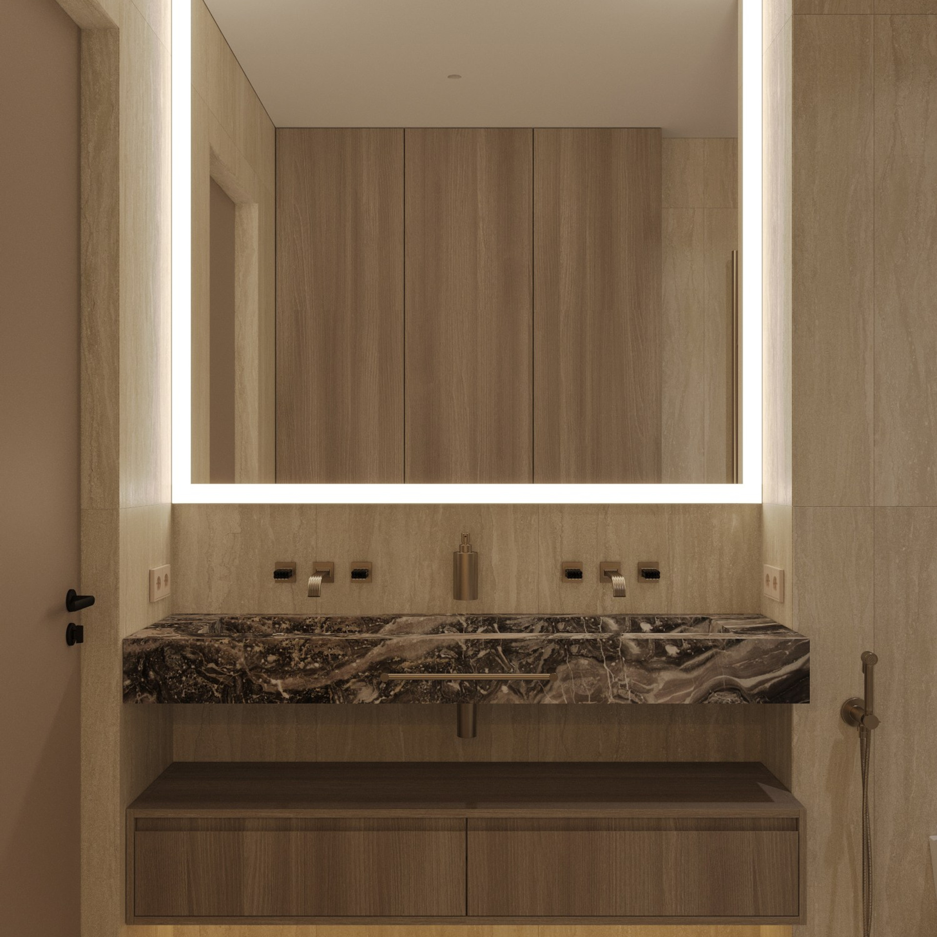 RC | Небо | MSC. 3D-визуализатор интерьеров