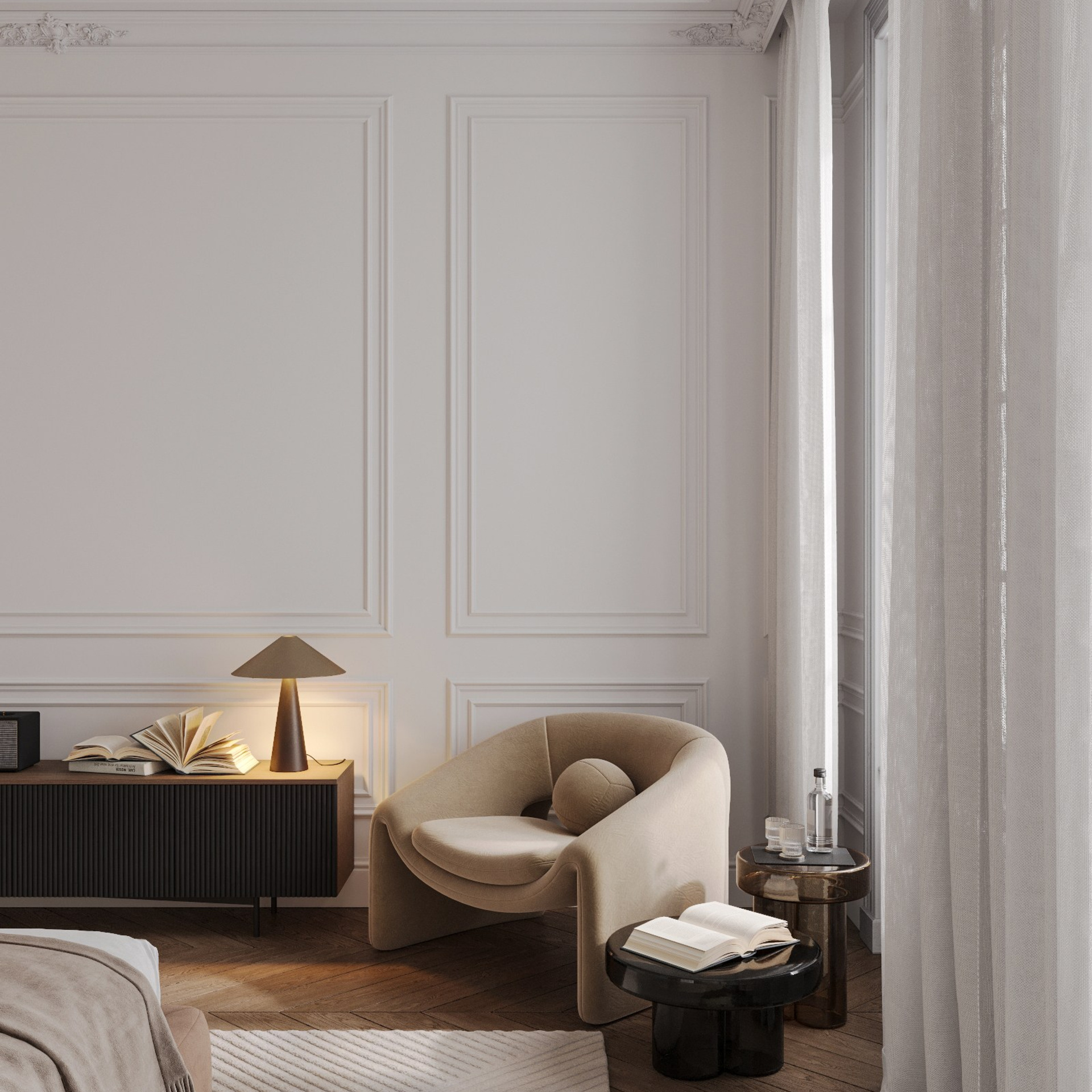 CNCPT | BDRM. 3D-визуализатор интерьеров