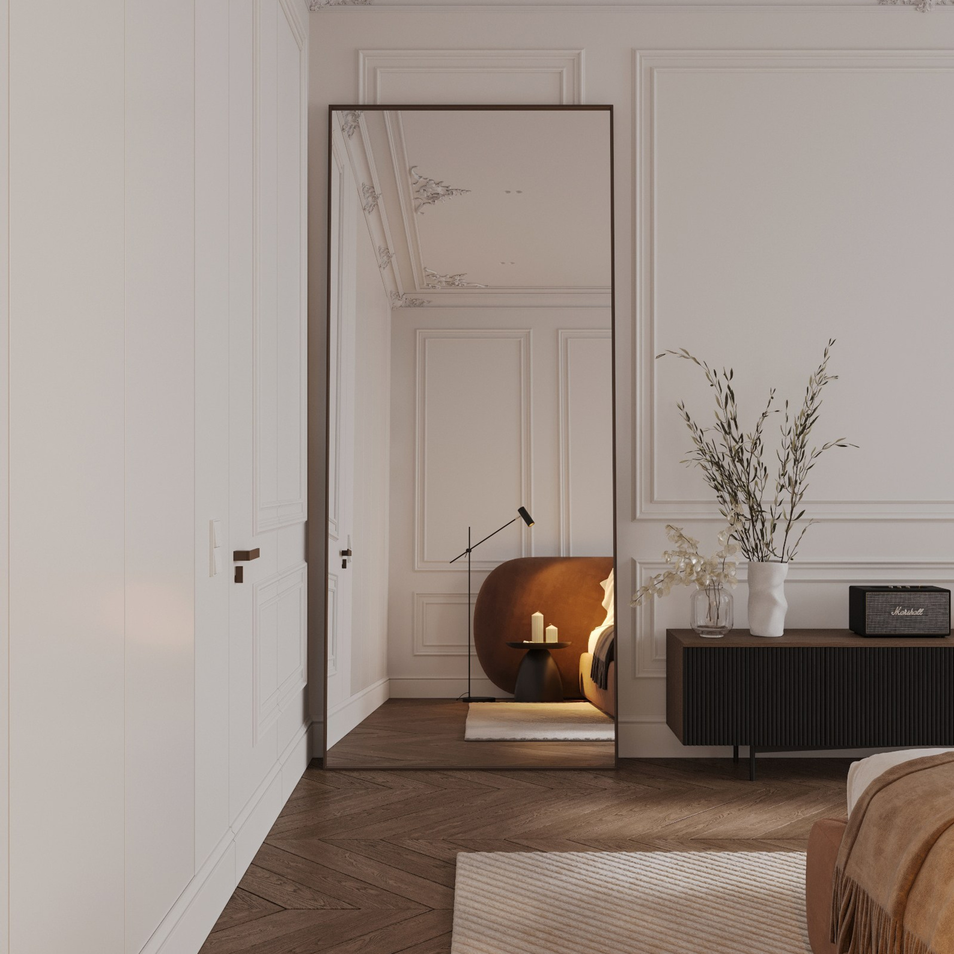 CNCPT | BDRM. 3D-визуализатор интерьеров