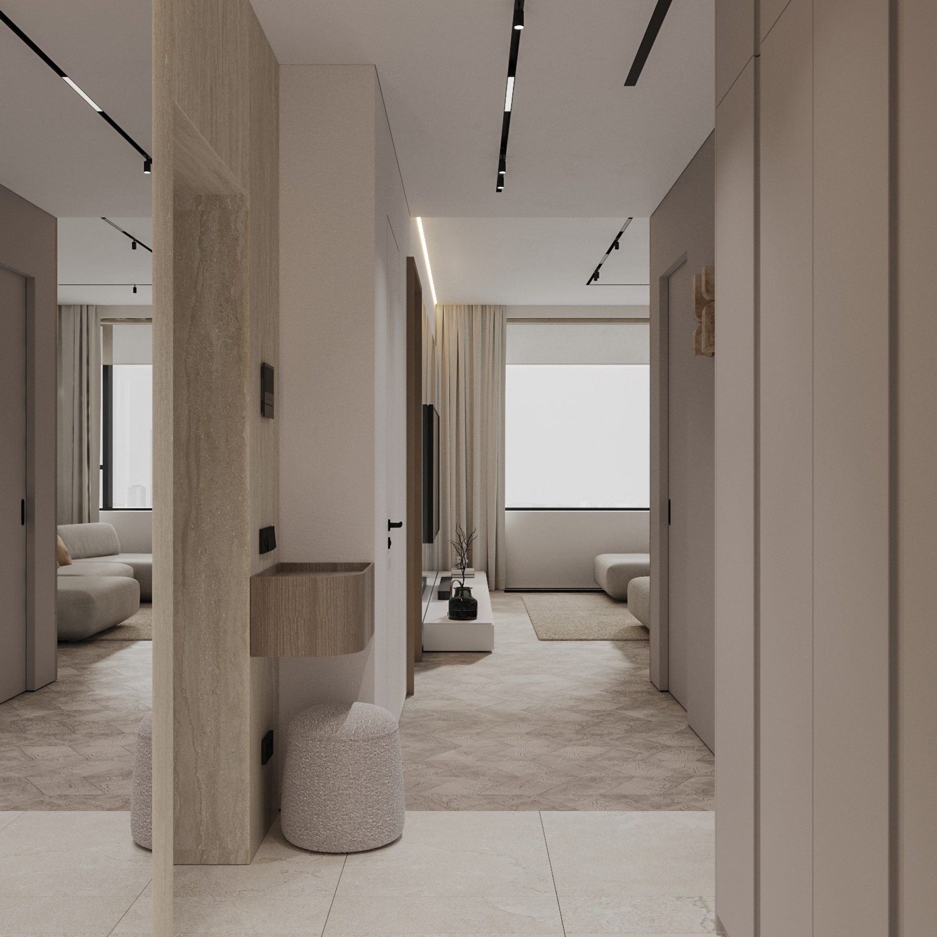 RC | Небо | MSC. 3D-визуализатор интерьеров