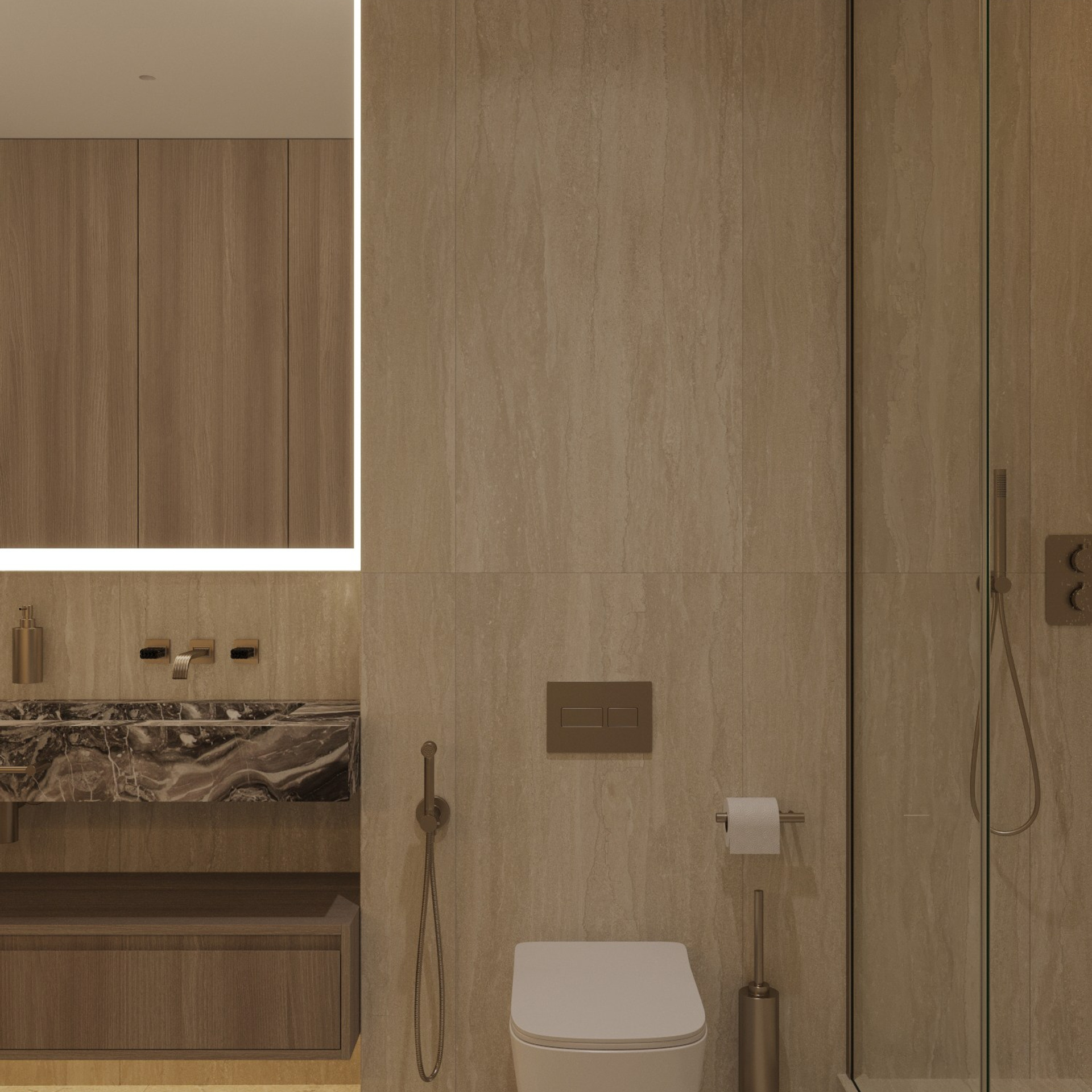 RC | Небо | MSC. 3D-визуализатор интерьеров