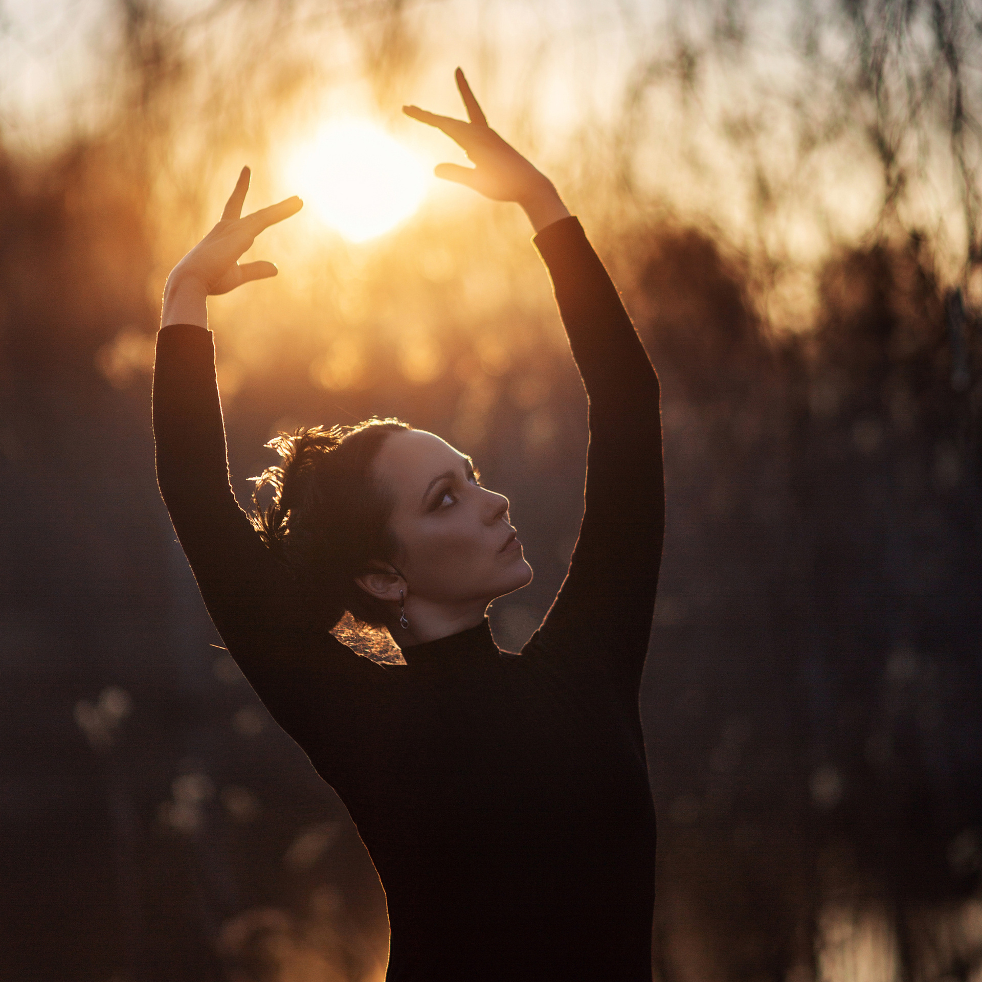 Ранняя весна. Семейный фотограф в Мюнхене Даша Антипина
