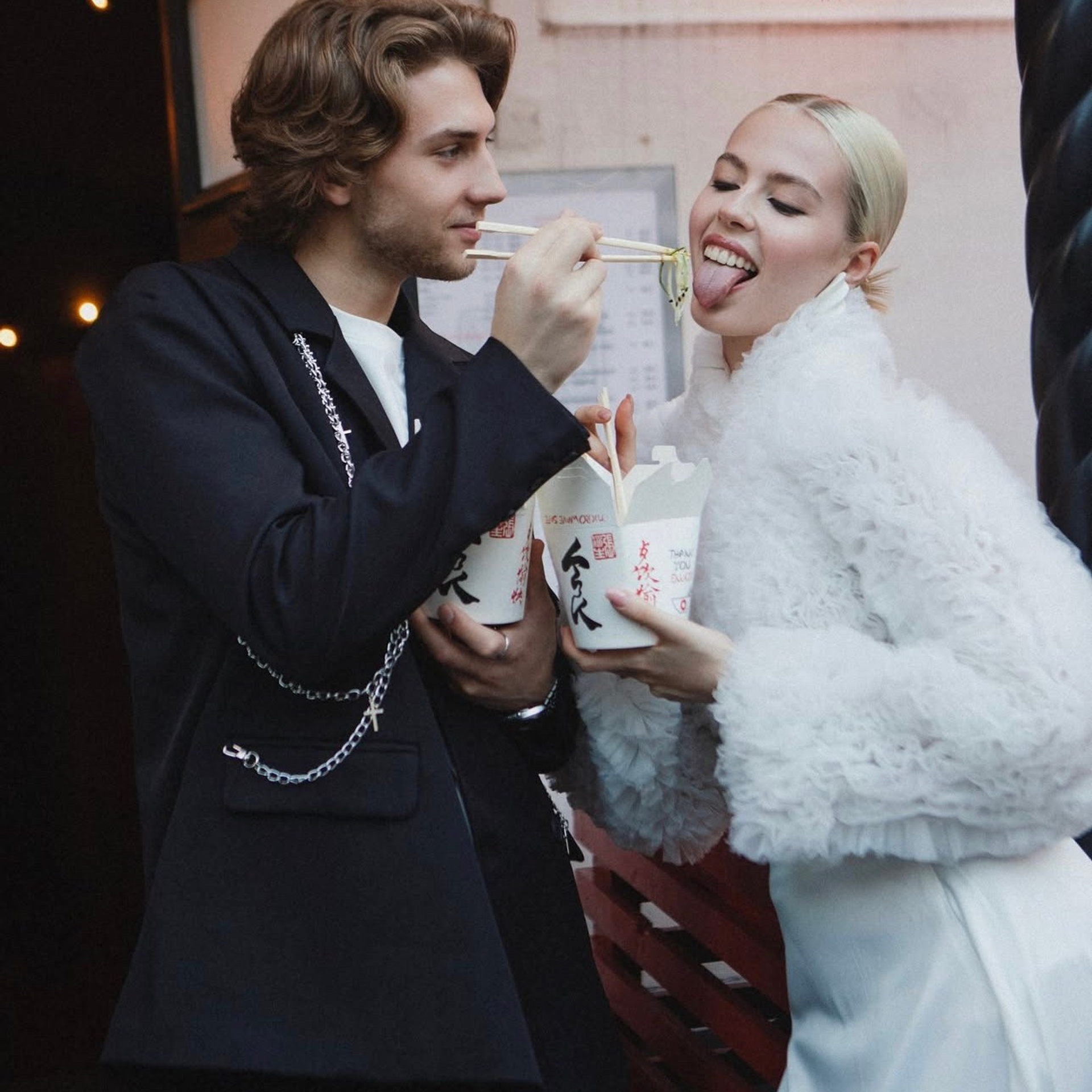 Антон и Анна