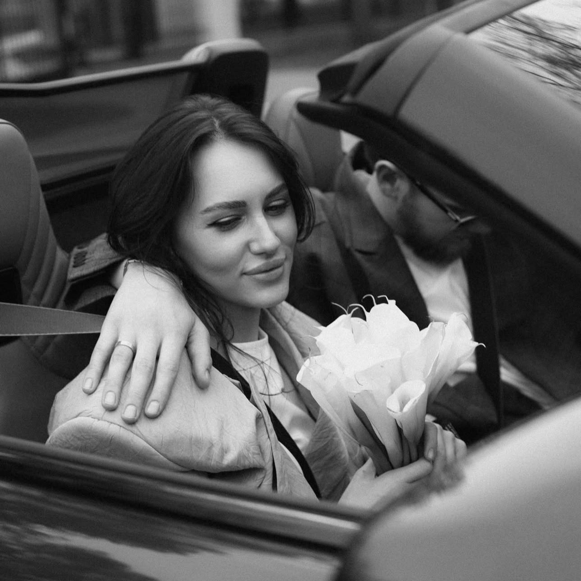 Антонина и Кирилл