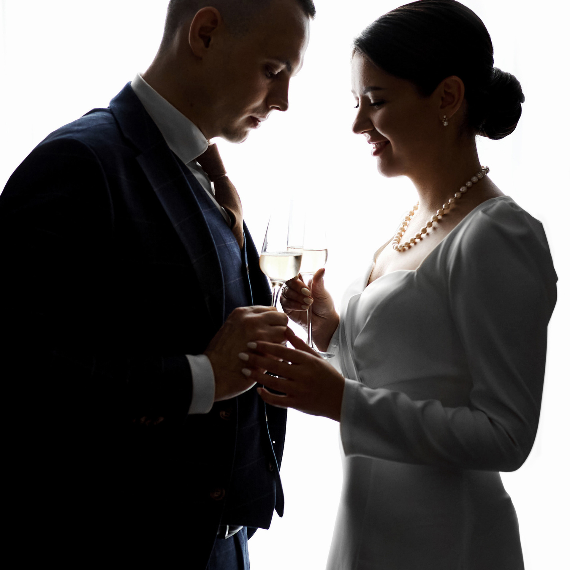 Свадьба Юли и Сергея