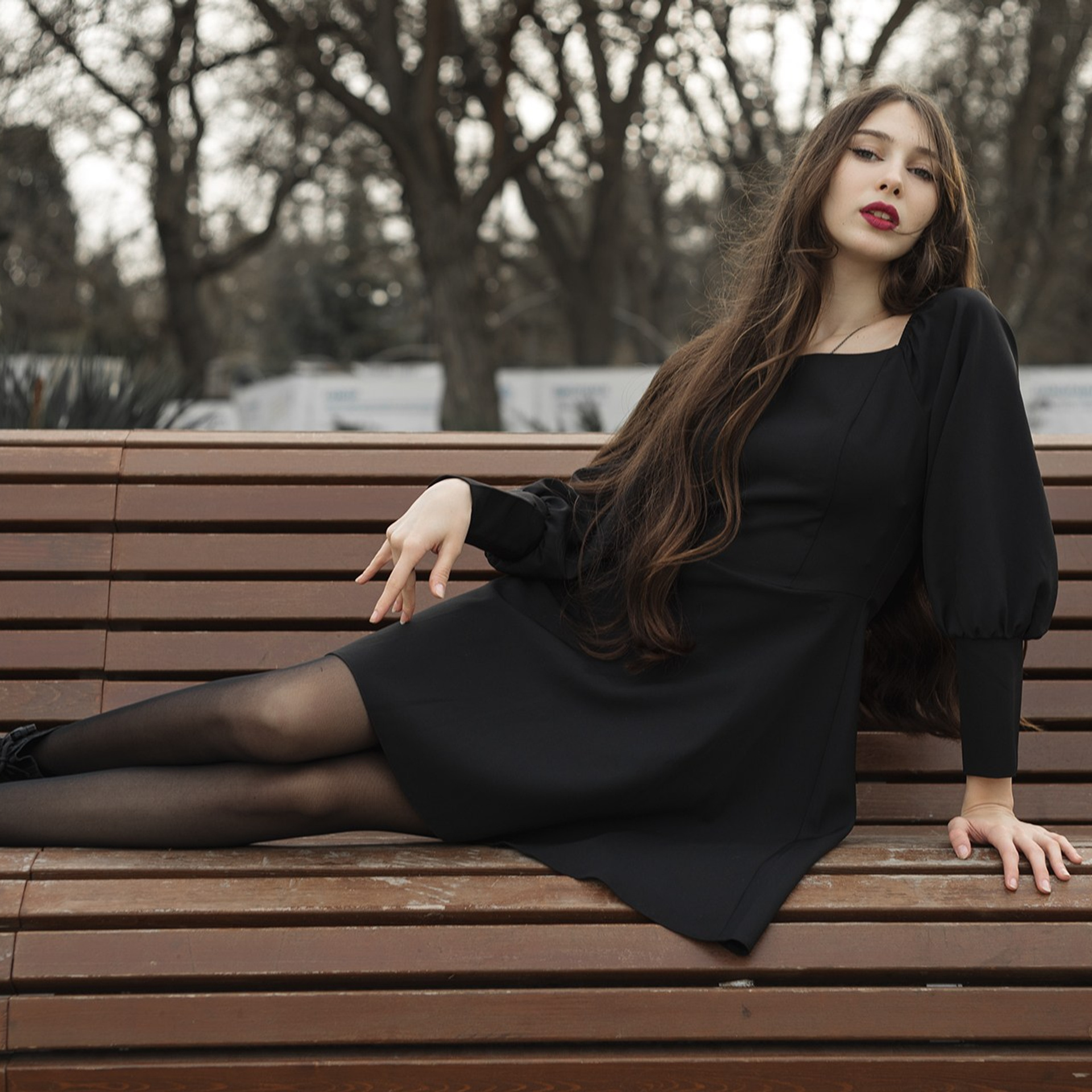 Фото прогулка с Дашей в городе