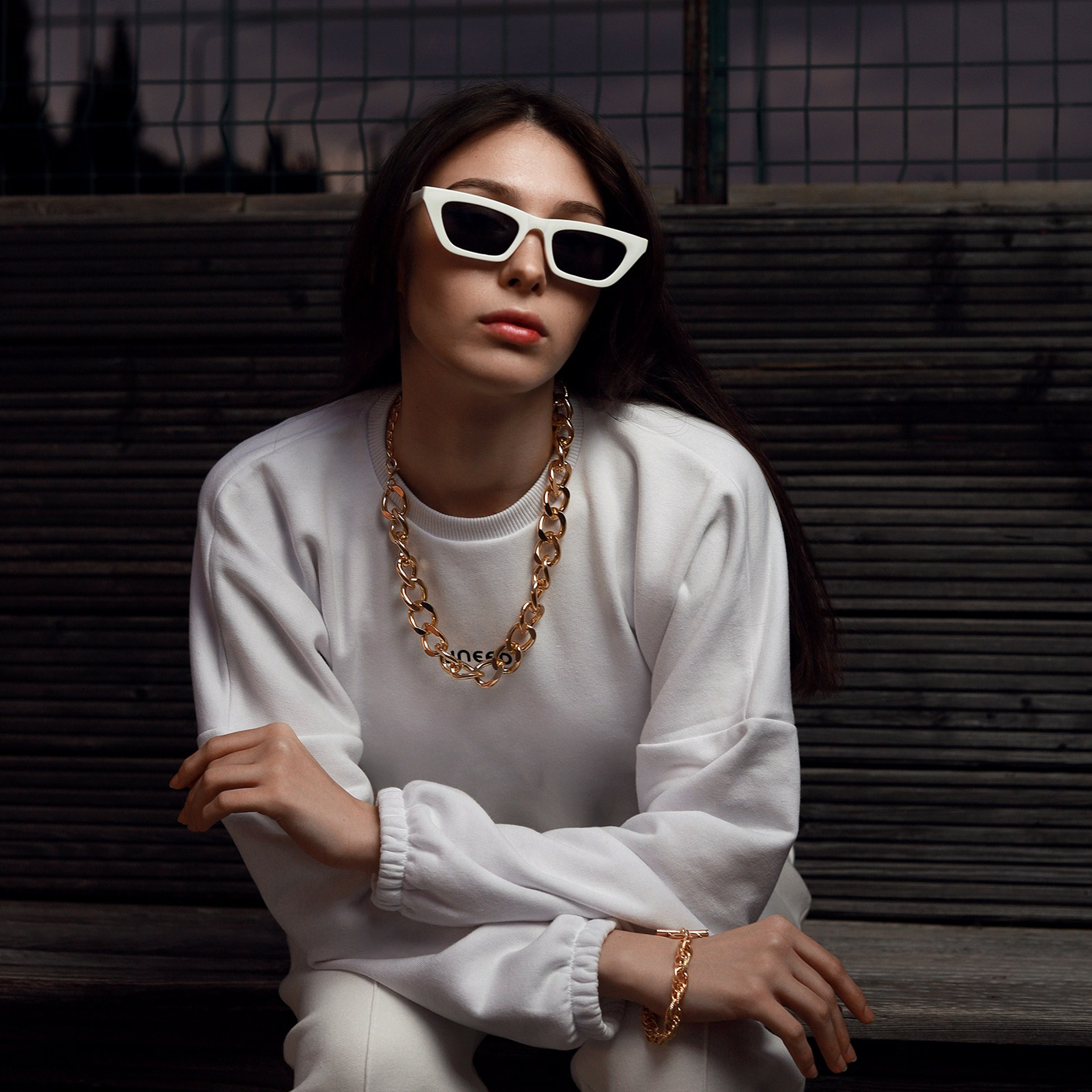 Яхт Клуб ЮГ Фотосессия для Даши