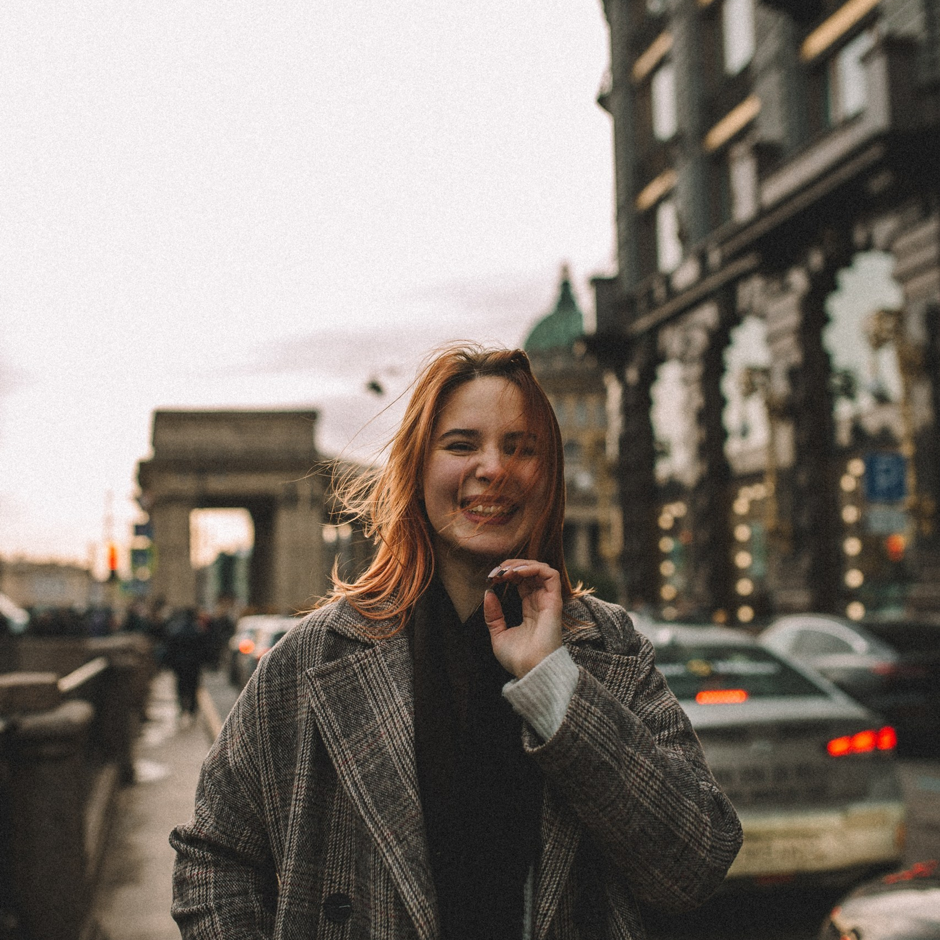 ОТЗЫВЫ. Фотограф в Санкт-Петербурге Анастасия Комолова