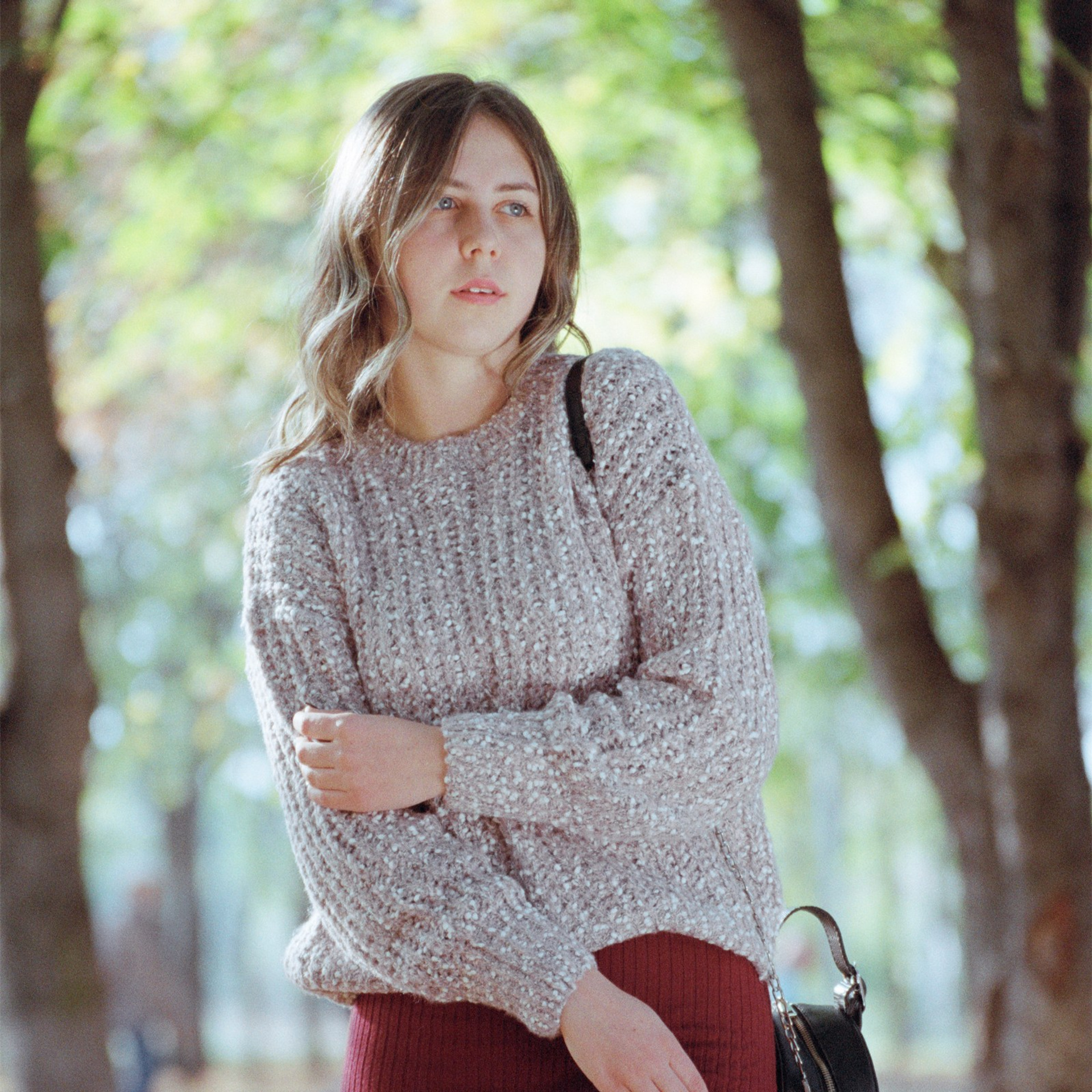 КЛАССИЧЕСКАЯ ФОТОСЕССИЯ. Пленочный фотограф на КМВ Мирнов Игорь