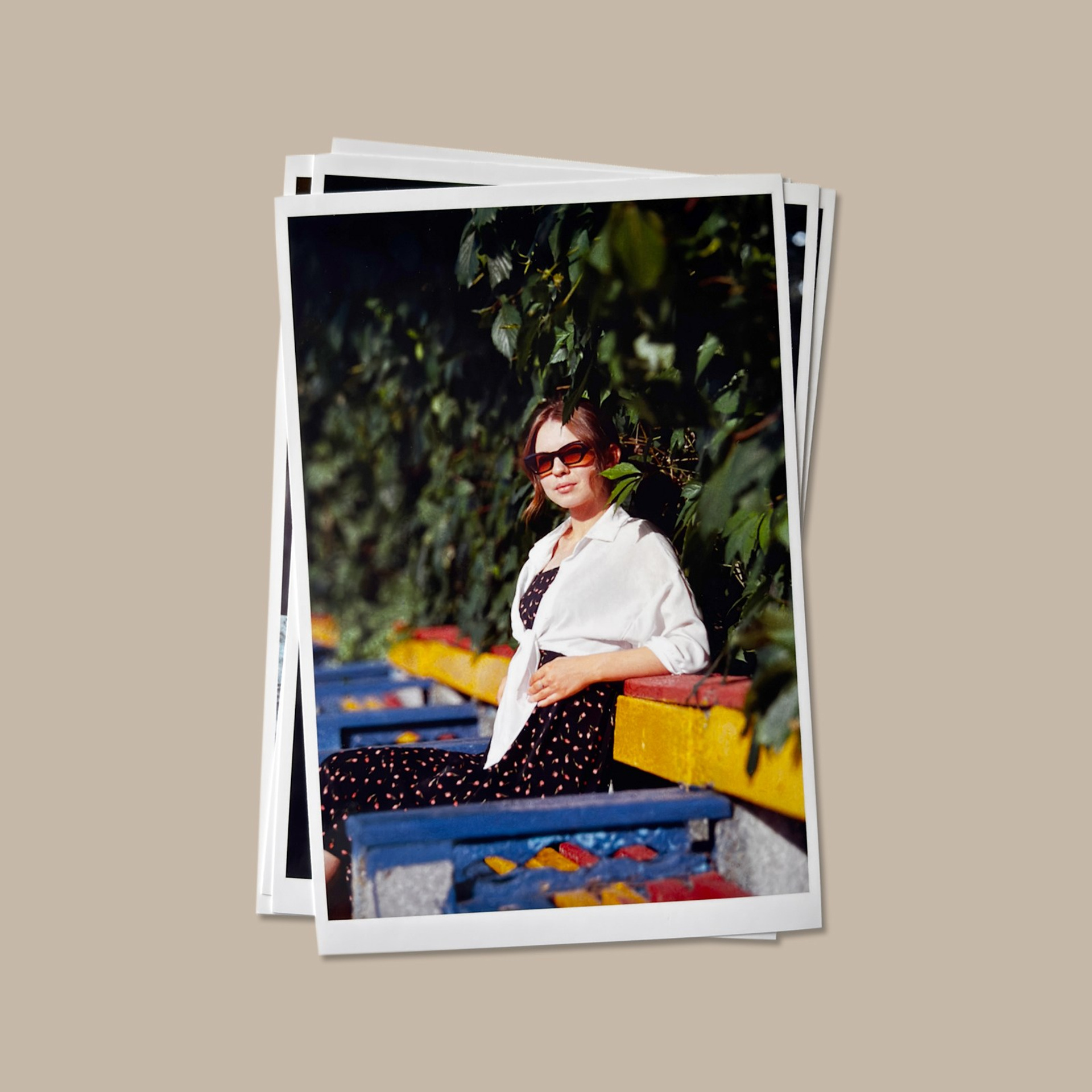 ПЕЧАТЬ ФОТОГРАФИЙ. Пленочный фотограф на КМВ Мирнов Игорь