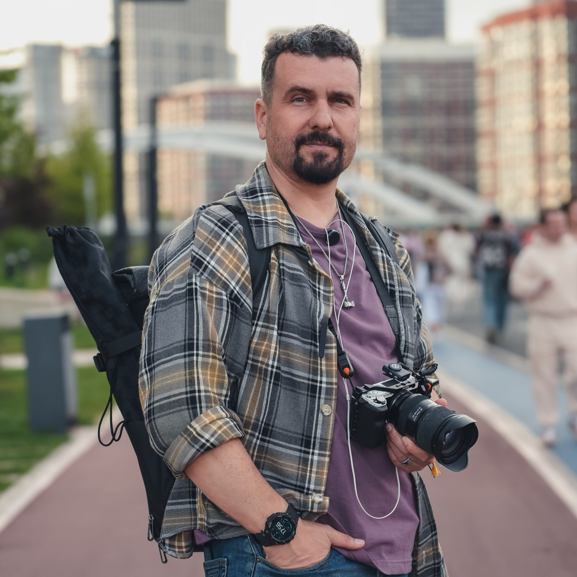 Фотосессия Москва