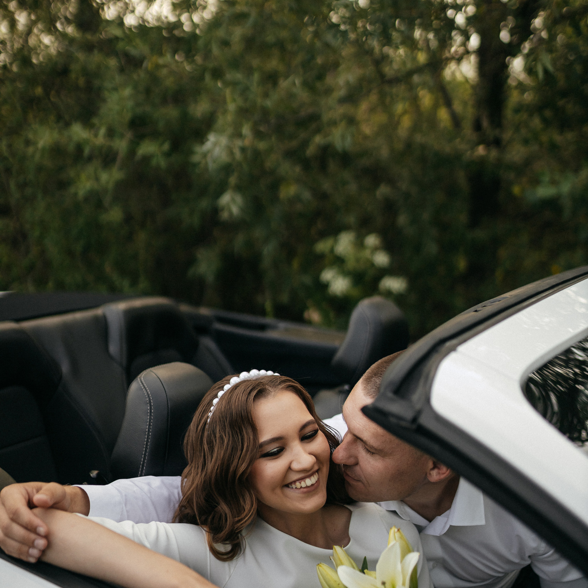 Отзывы. Свадебный фотограф в Барнауле Юлия Гербер