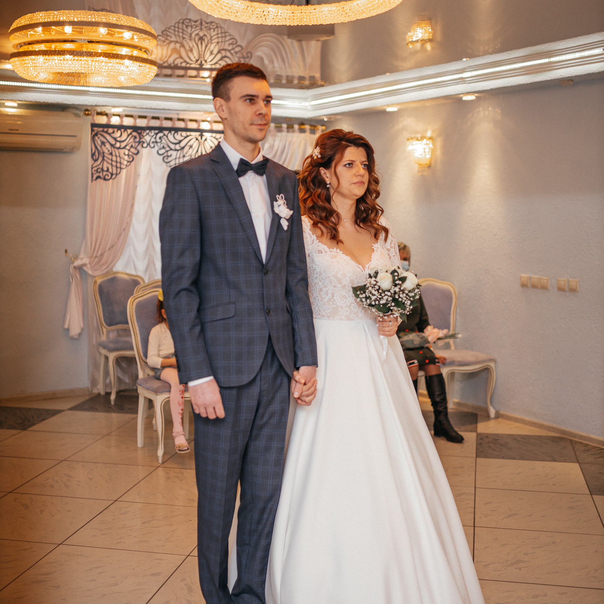 Отзывы. Свадебный фотограф в Барнауле Юлия Гербер