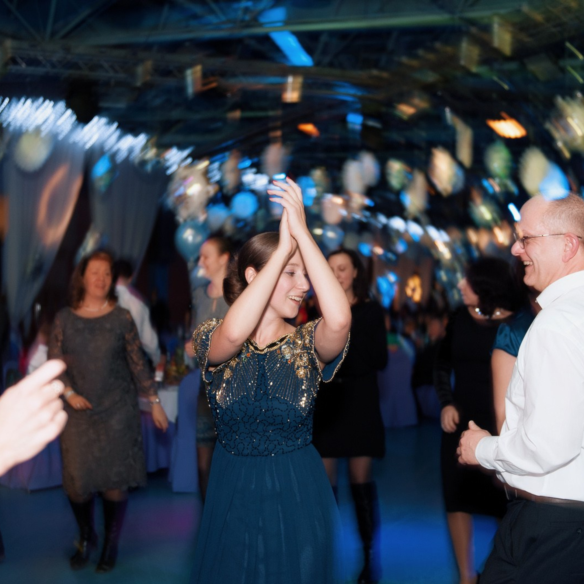 Новогодний корпоратив