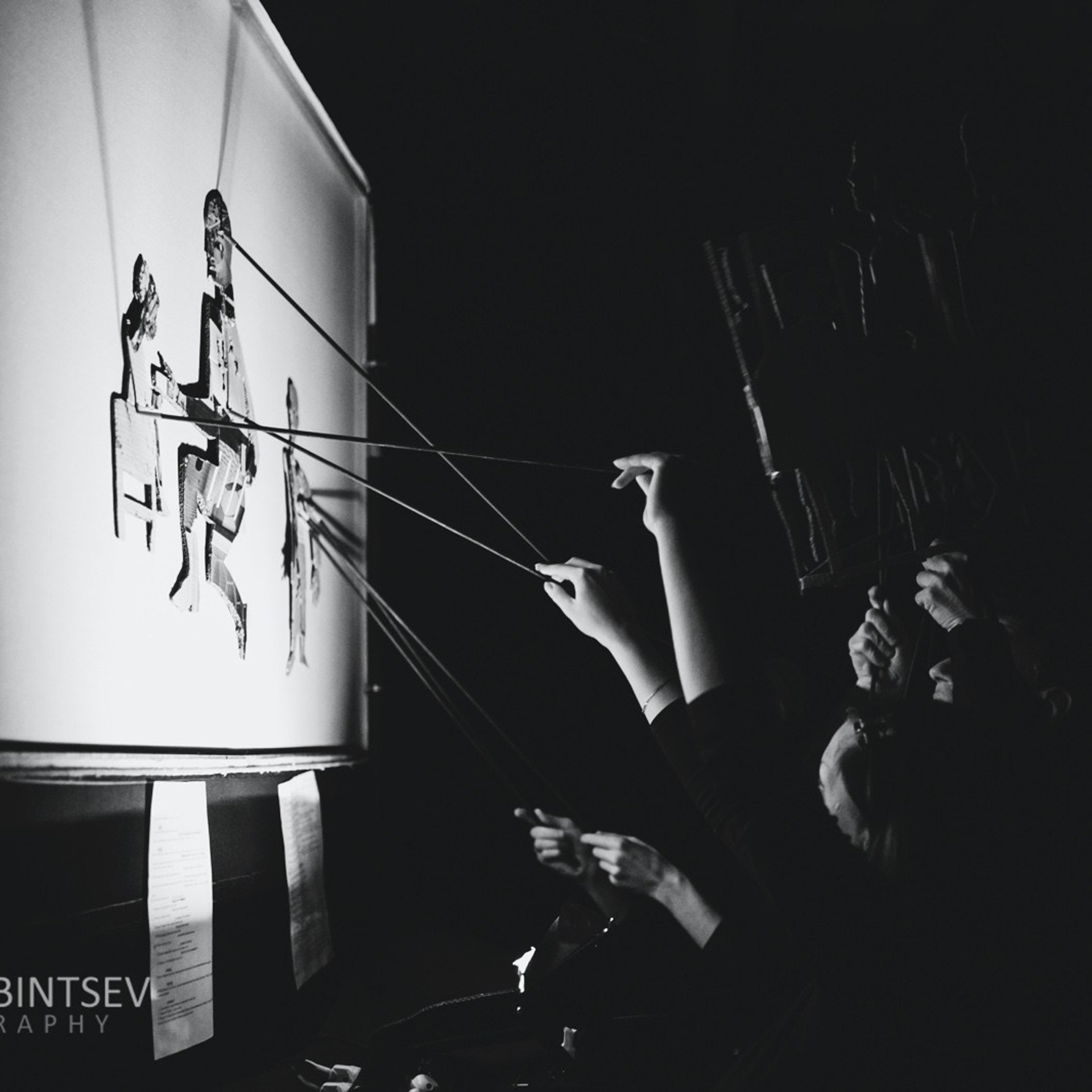 Театр теней