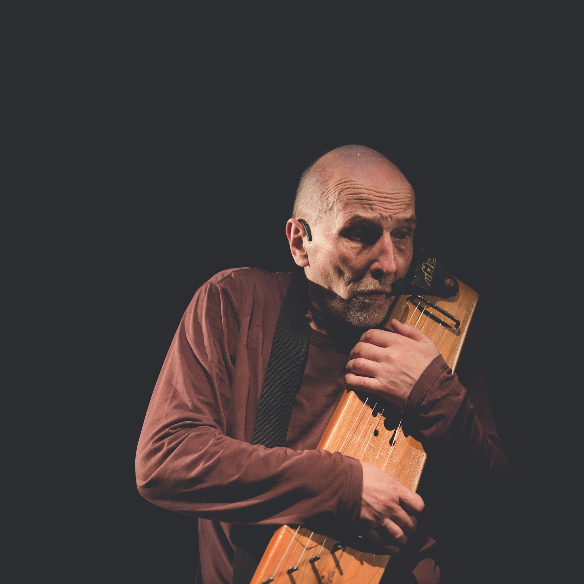 Петр Мамонов. Концерт