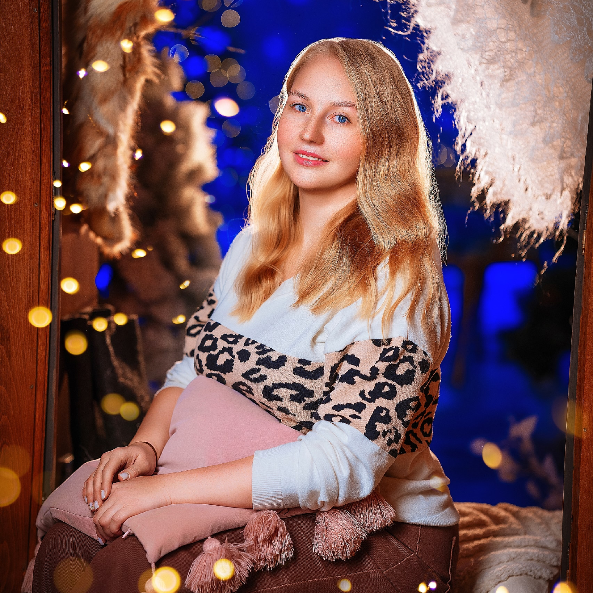 Фотостудия интерьерная в Туле — Давинчи |Davinci