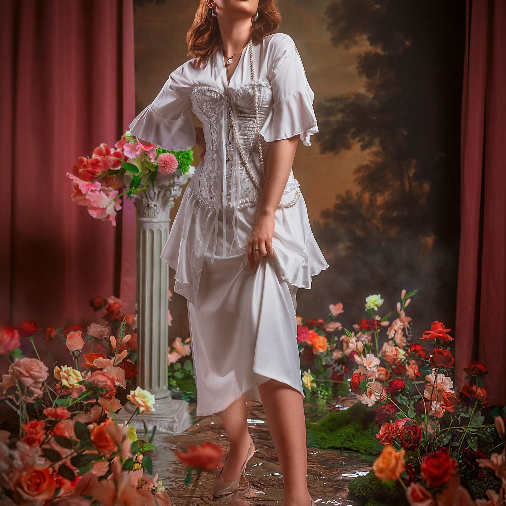 Фотостудия интерьерная в Туле — Давинчи |Davinci