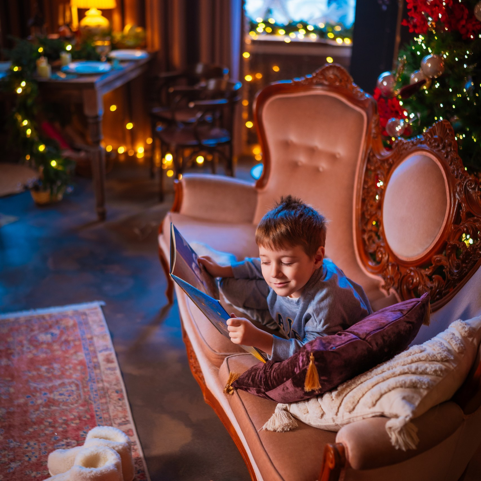 Фотостудия интерьерная в Туле — Давинчи |Davinci