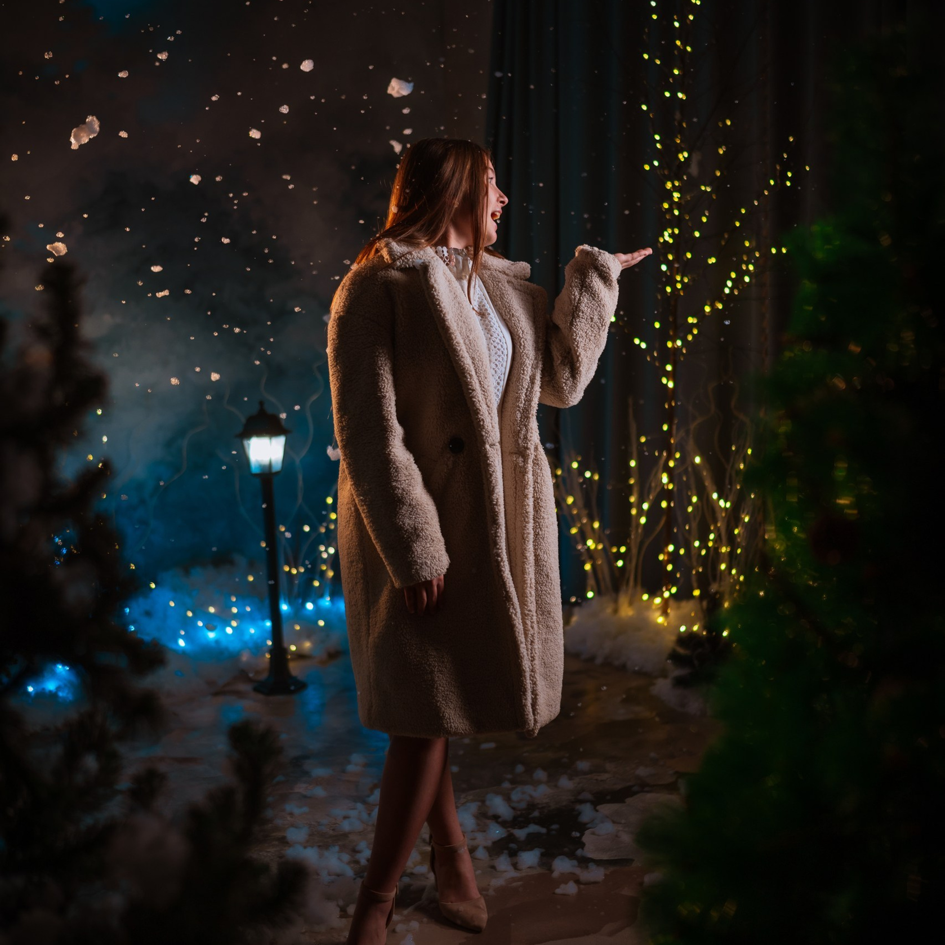 Фотостудия интерьерная в Туле — Давинчи |Davinci