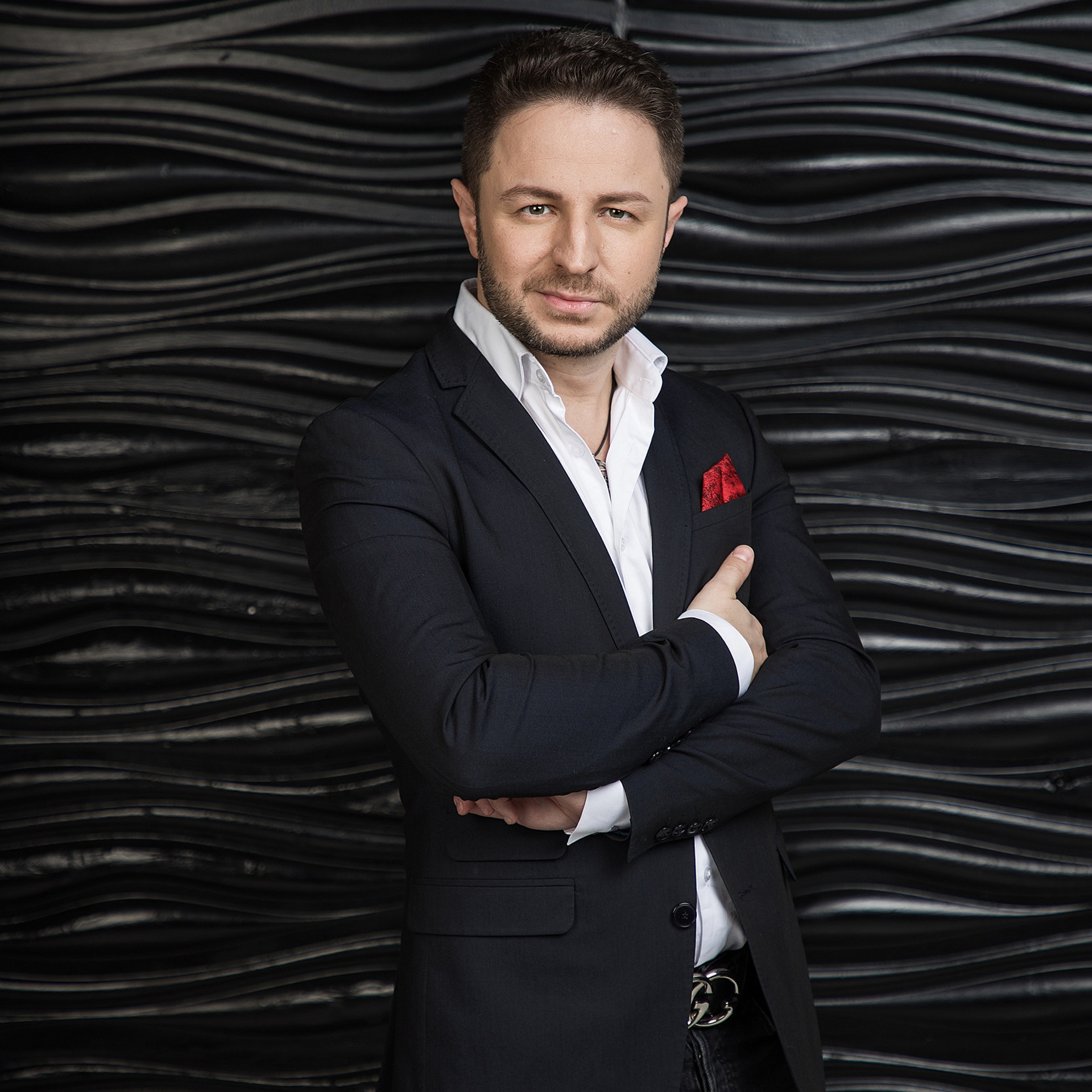 Студийная съемка