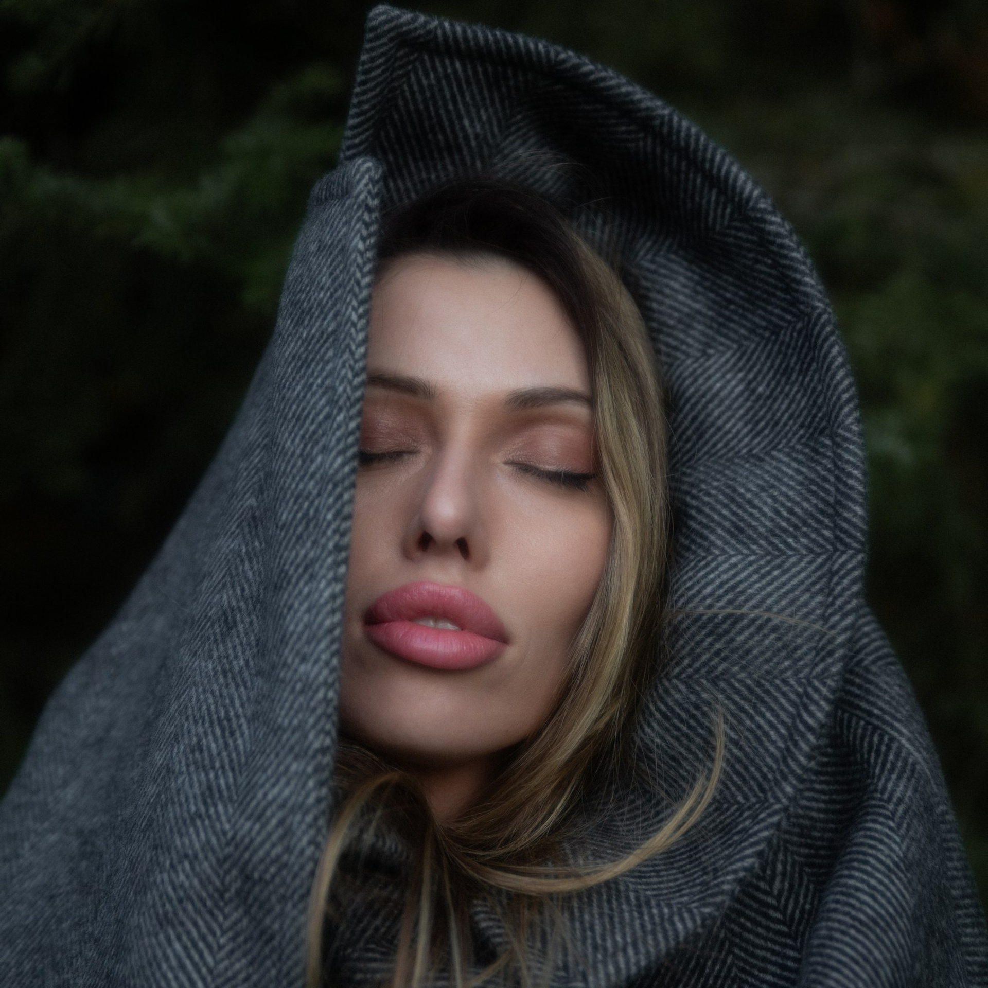 Elena. Портретный фотограф в Санкт-Петербурге Светлана Каменева