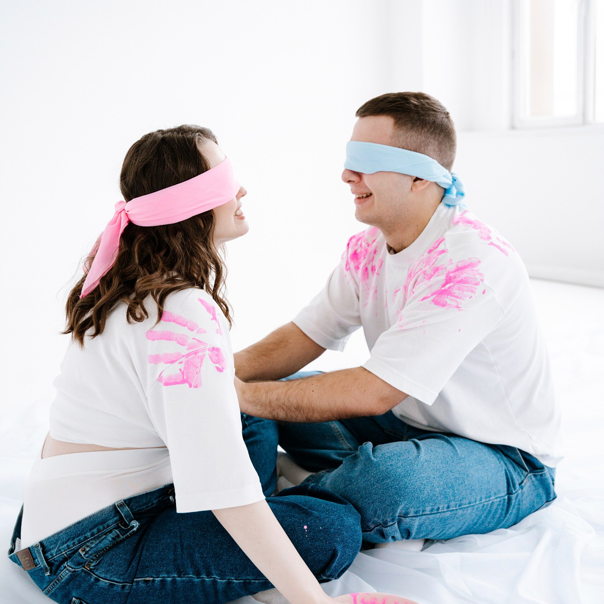 Вика и Дима (гендер пати)